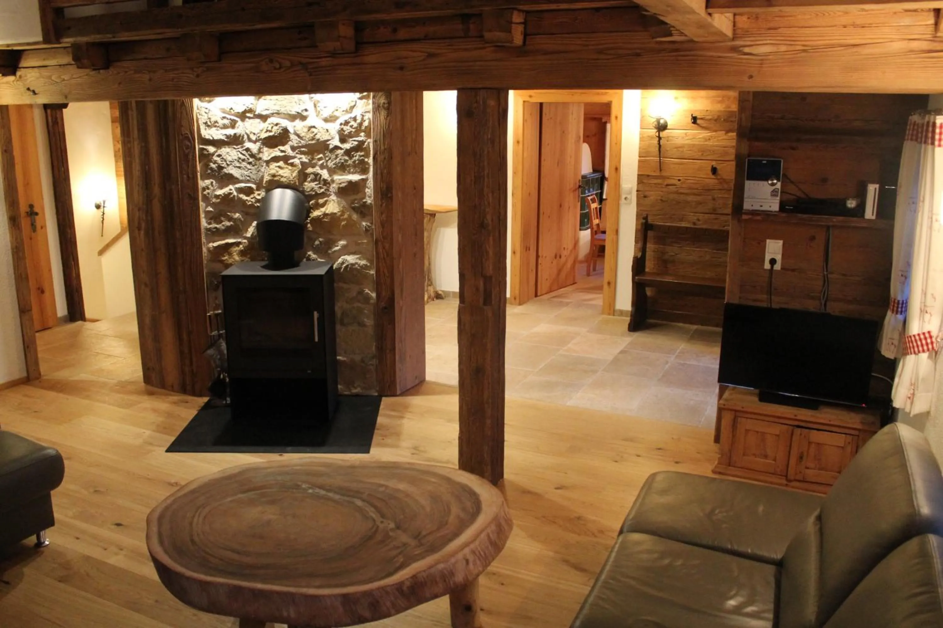 Chalet Alte Mühle