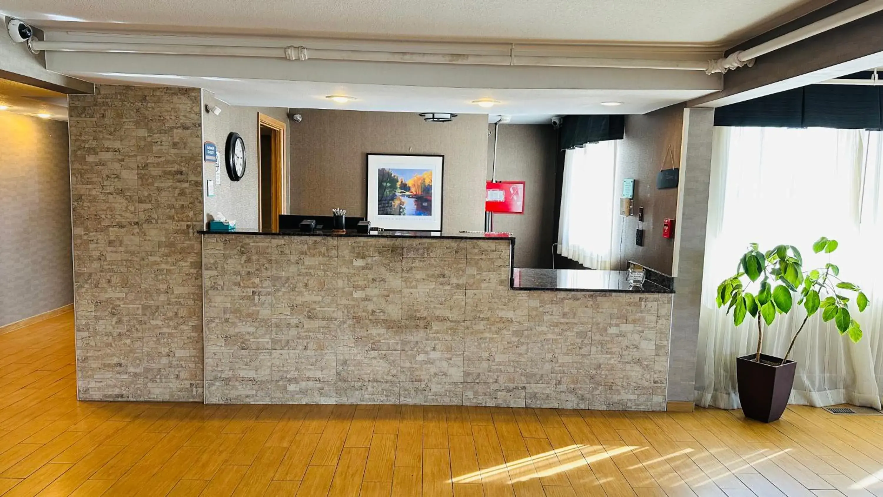 Lobby or reception in Roosevelt Hotel Lobby or reception in Roosevelt Hotel