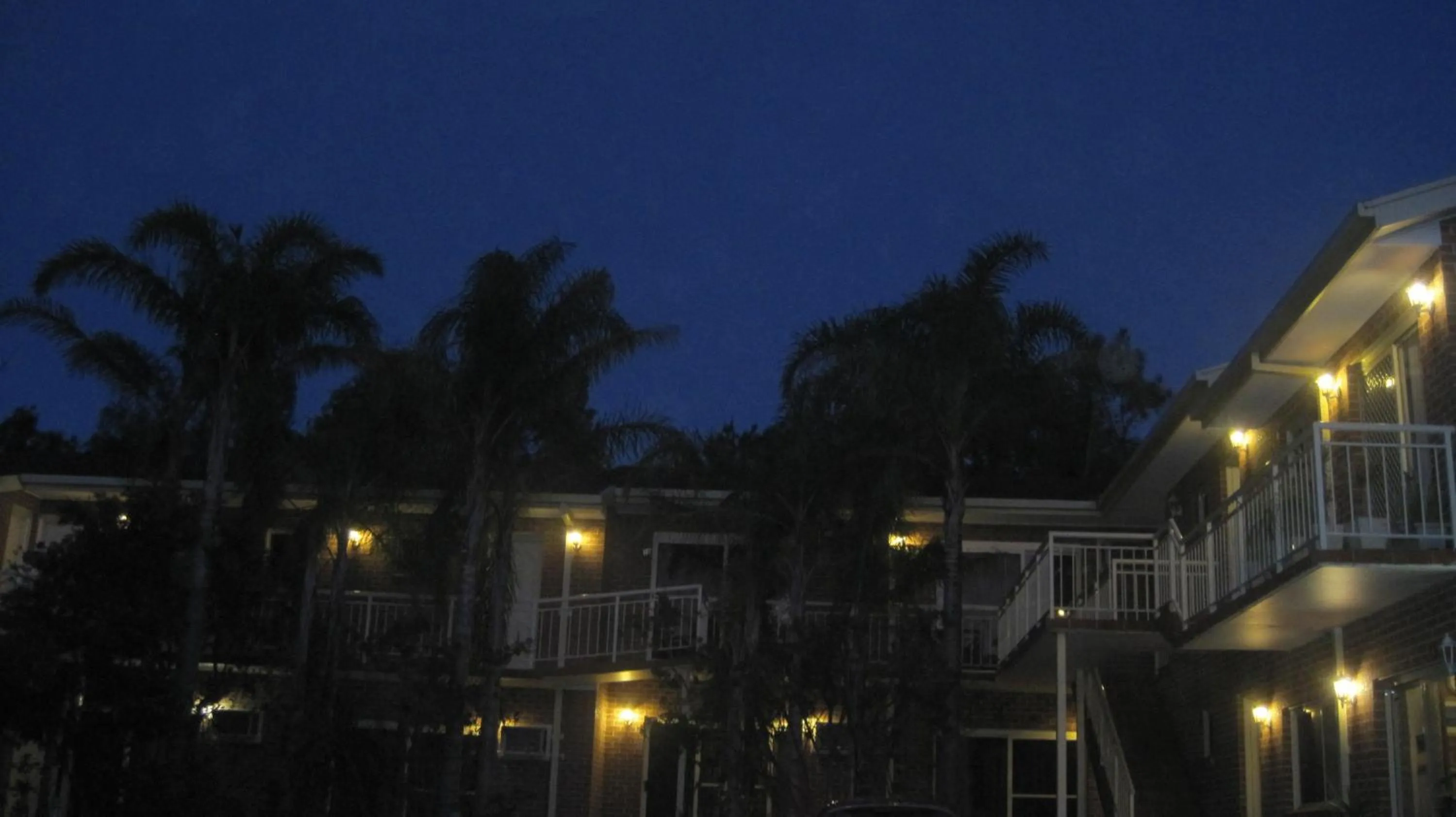 Facade/entrance in Mollymook Paradise Haven Motel