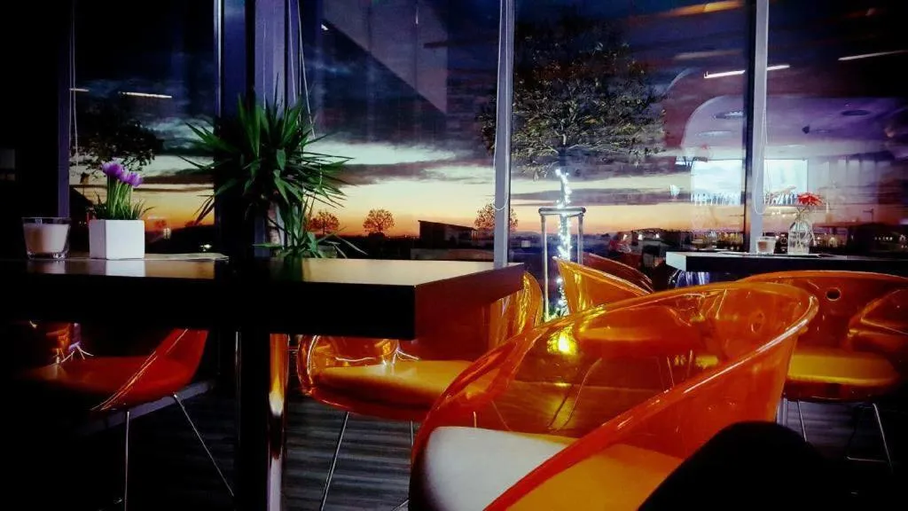 Lounge or bar in AeroCafe