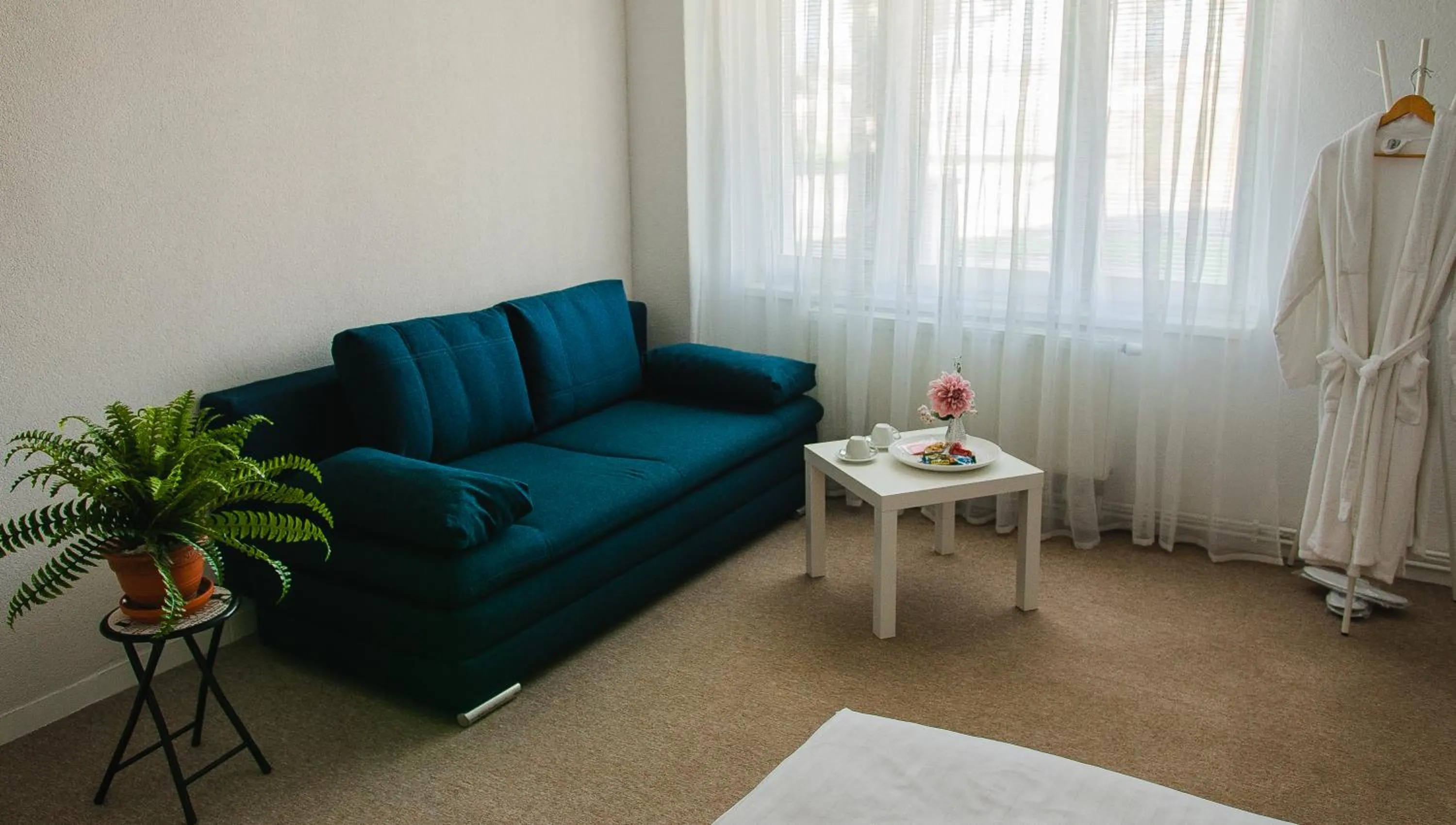 Living room in AeroCafe