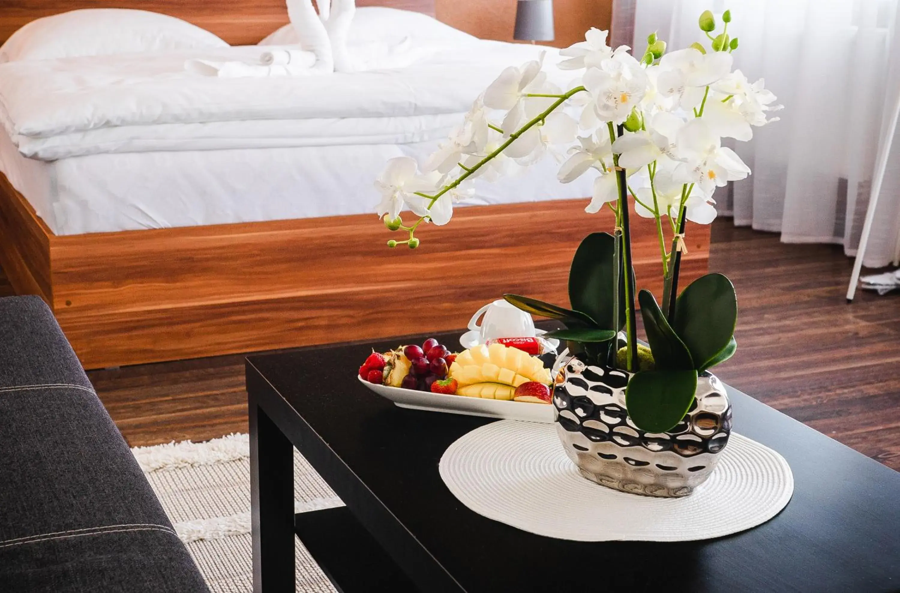 Double Room with Private Bathroom in AeroCafe Double Room with Private Bathroom in AeroCafe