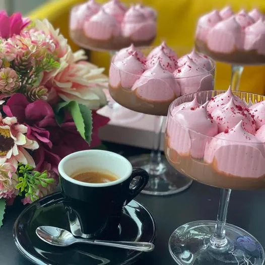 Restaurant/places to eat in AeroCafe