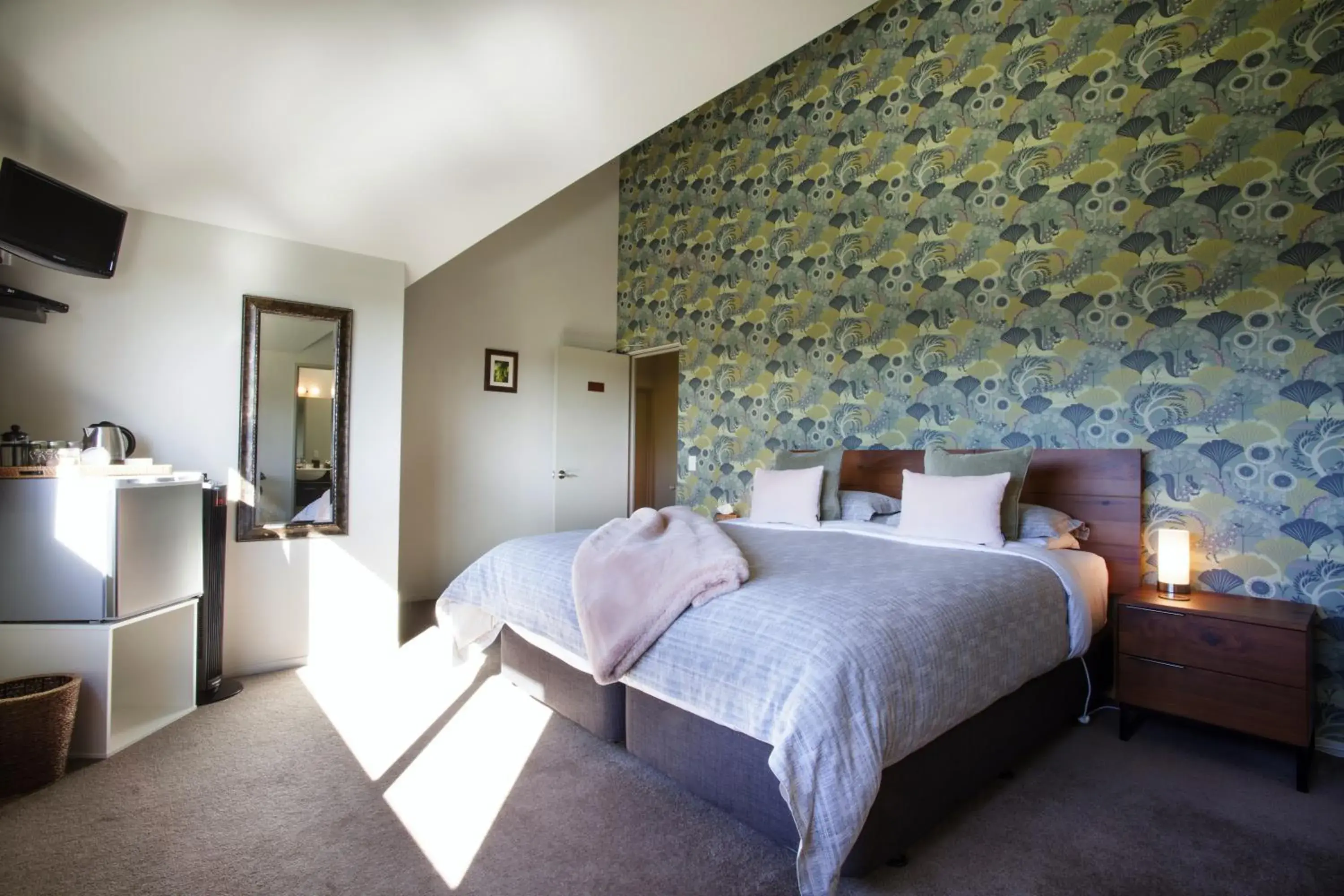 King Room in Manuka Lodge B&B King Room in Manuka Lodge B&B