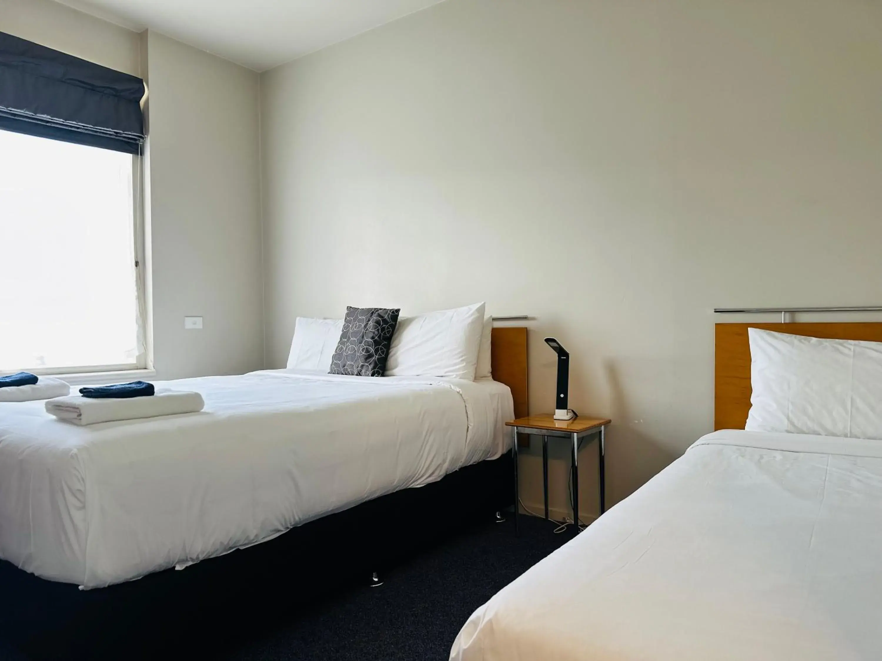 Bedroom, Bed in Best Western Wellington