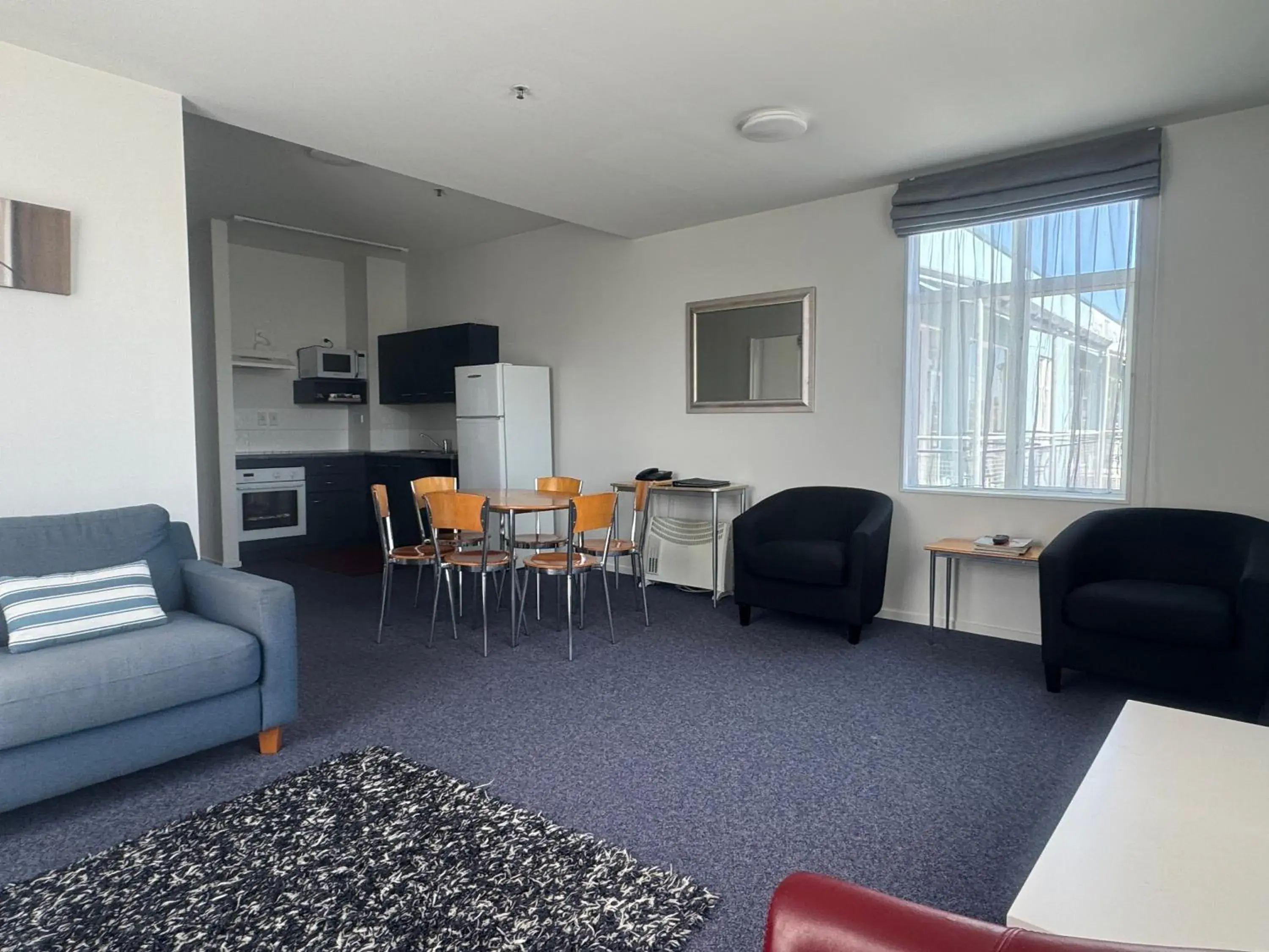 Living room, Seating Area in Best Western Wellington