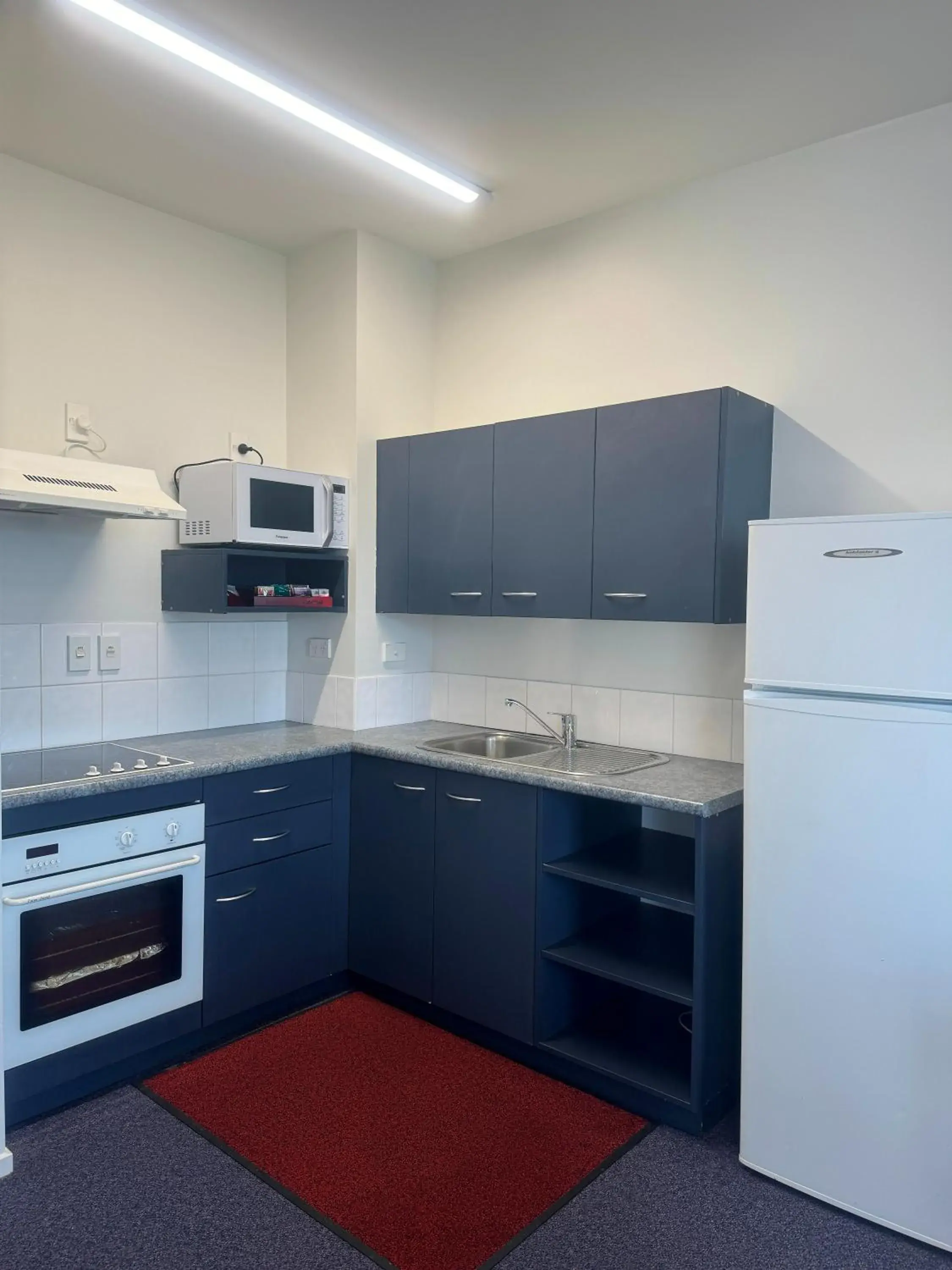 kitchen, Kitchen/Kitchenette in Best Western Wellington