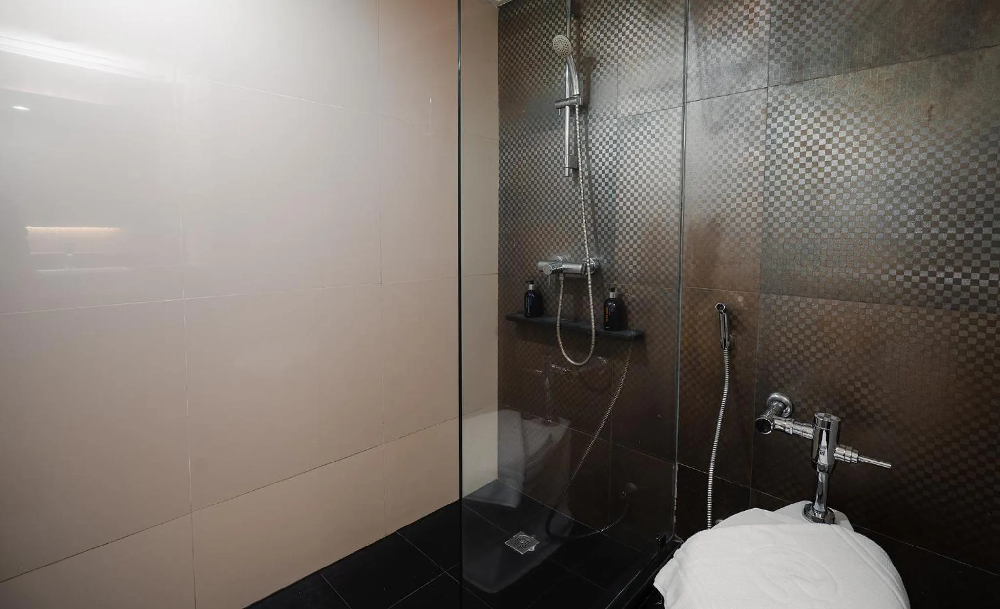 Bathroom in Centara Hotel Hat Yai