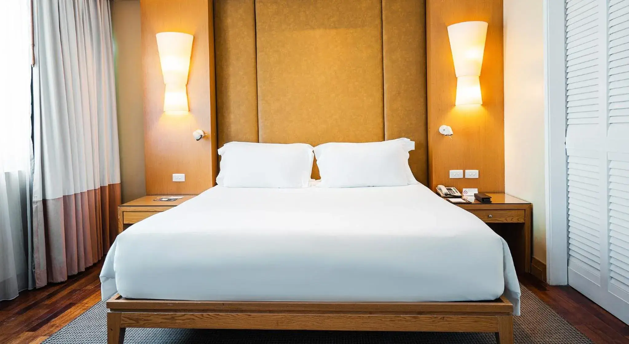 Bedroom, Bed in Centara Hotel Hat Yai Bedroom, Bed in Centara Hotel Hat Yai