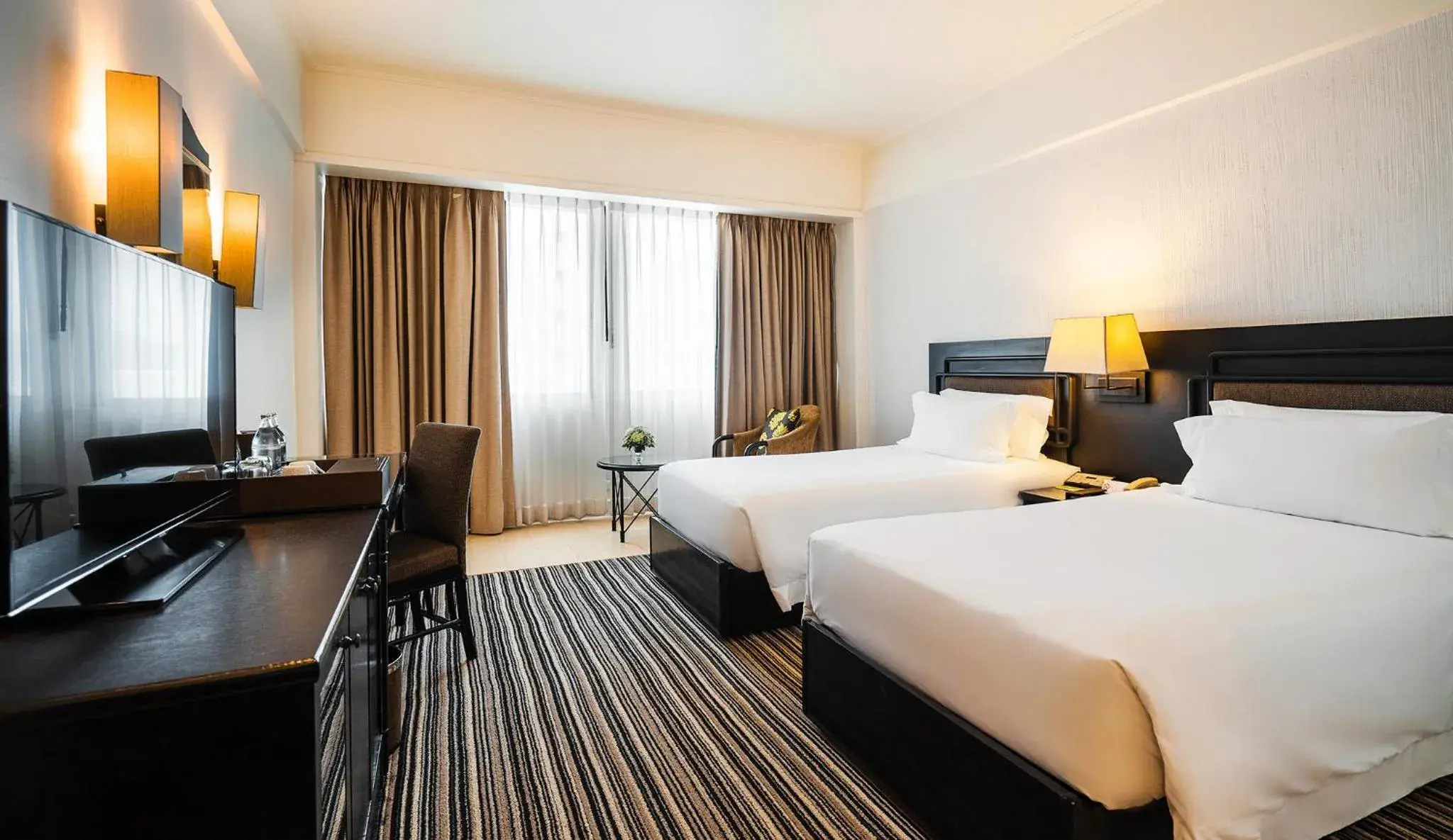 Photo of the whole room, Bed in Centara Hotel Hat Yai Photo of the whole room, Bed in Centara Hotel Hat Yai