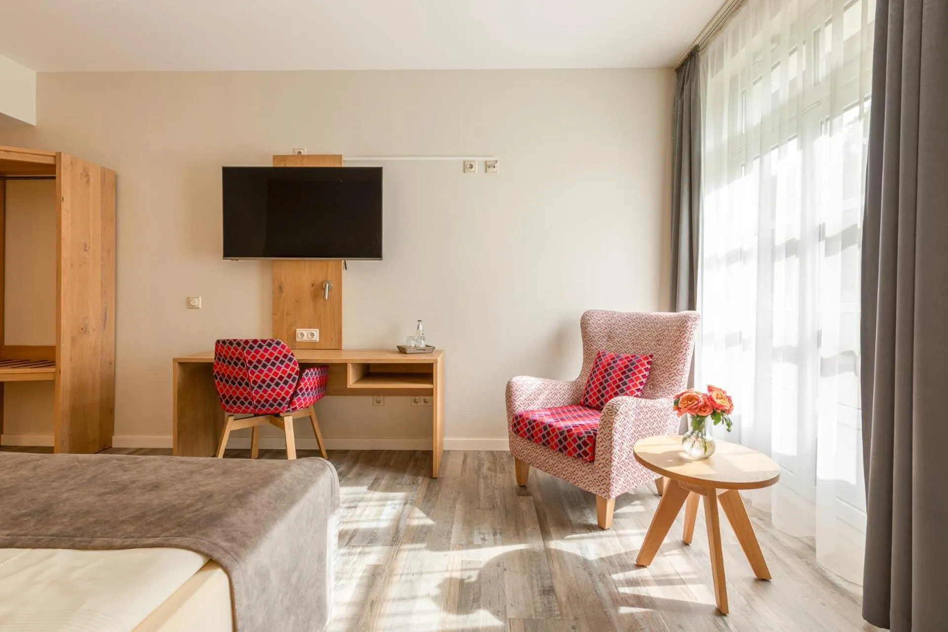 Photo of the whole room in Hotel Waldesrand