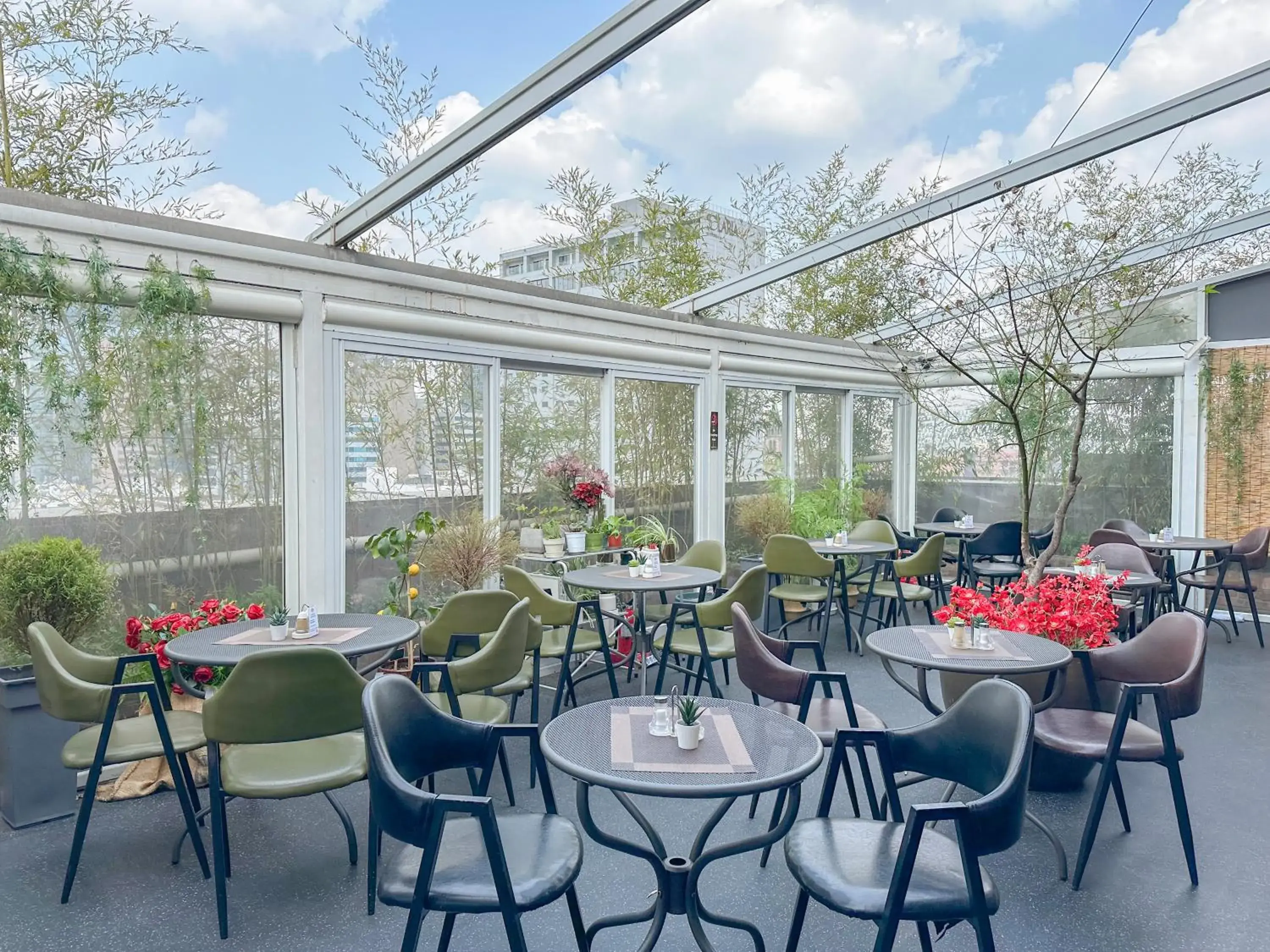 Restaurant/places to eat in Hotel Skypark Myeongdong 1 Restaurant/places to eat in Hotel Skypark Myeongdong 1