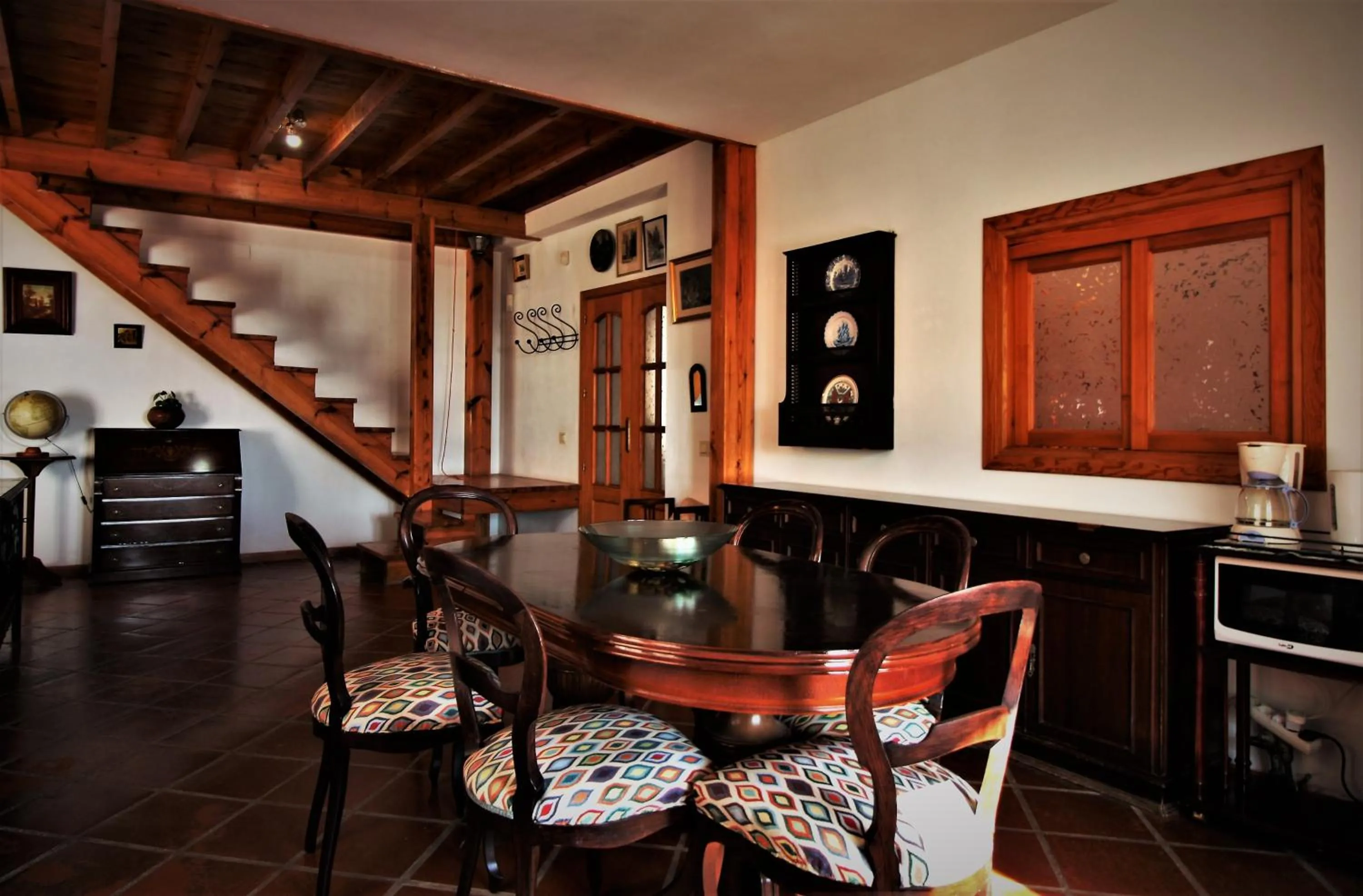 Valle y Mar, Casa de Huéspedes