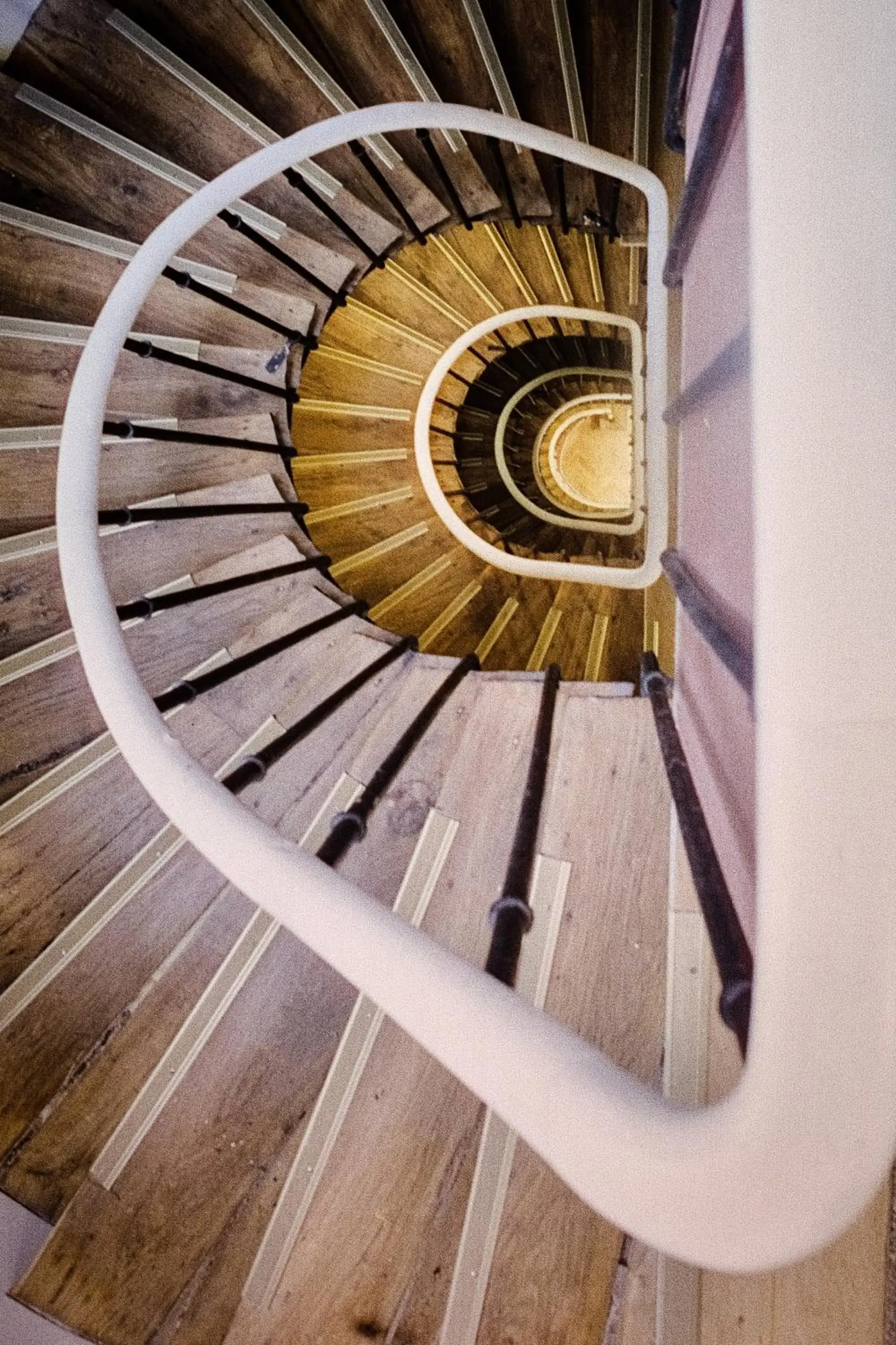 Property building in Hotel Habituel Property building in Hotel Habituel