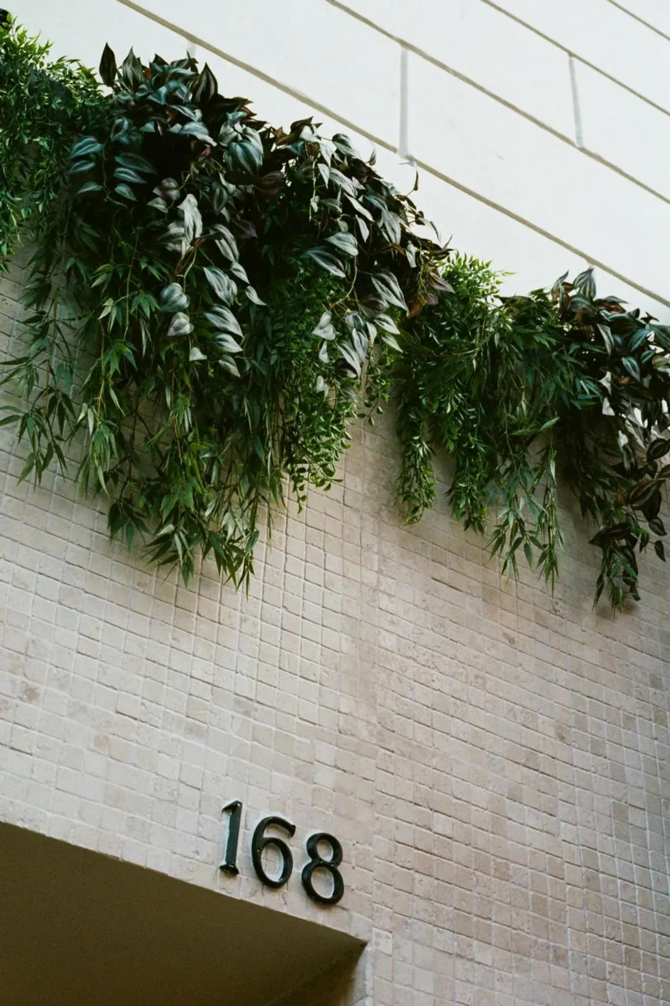 Property building in Hotel Habituel Property building in Hotel Habituel