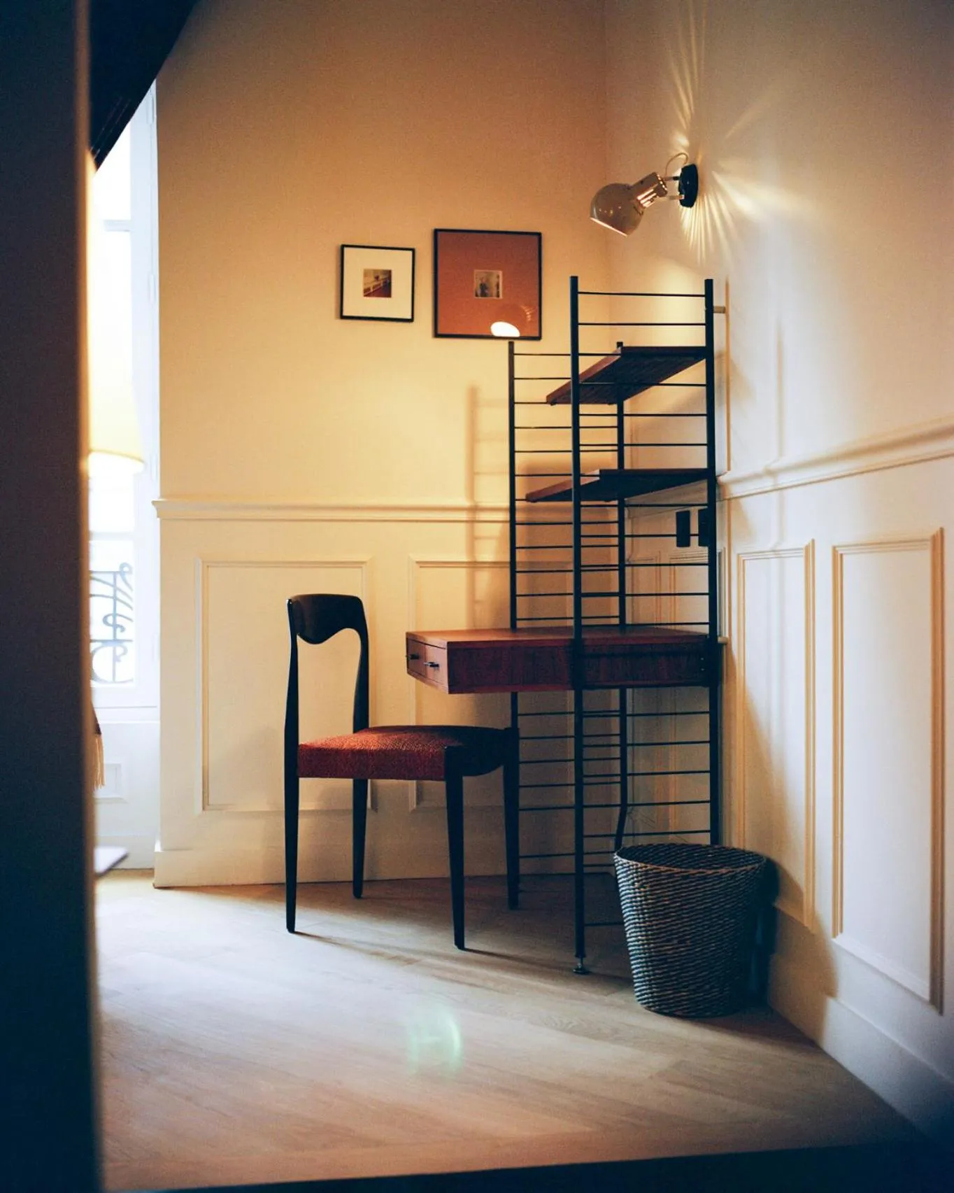 Bedroom, Bed in Hotel Habituel