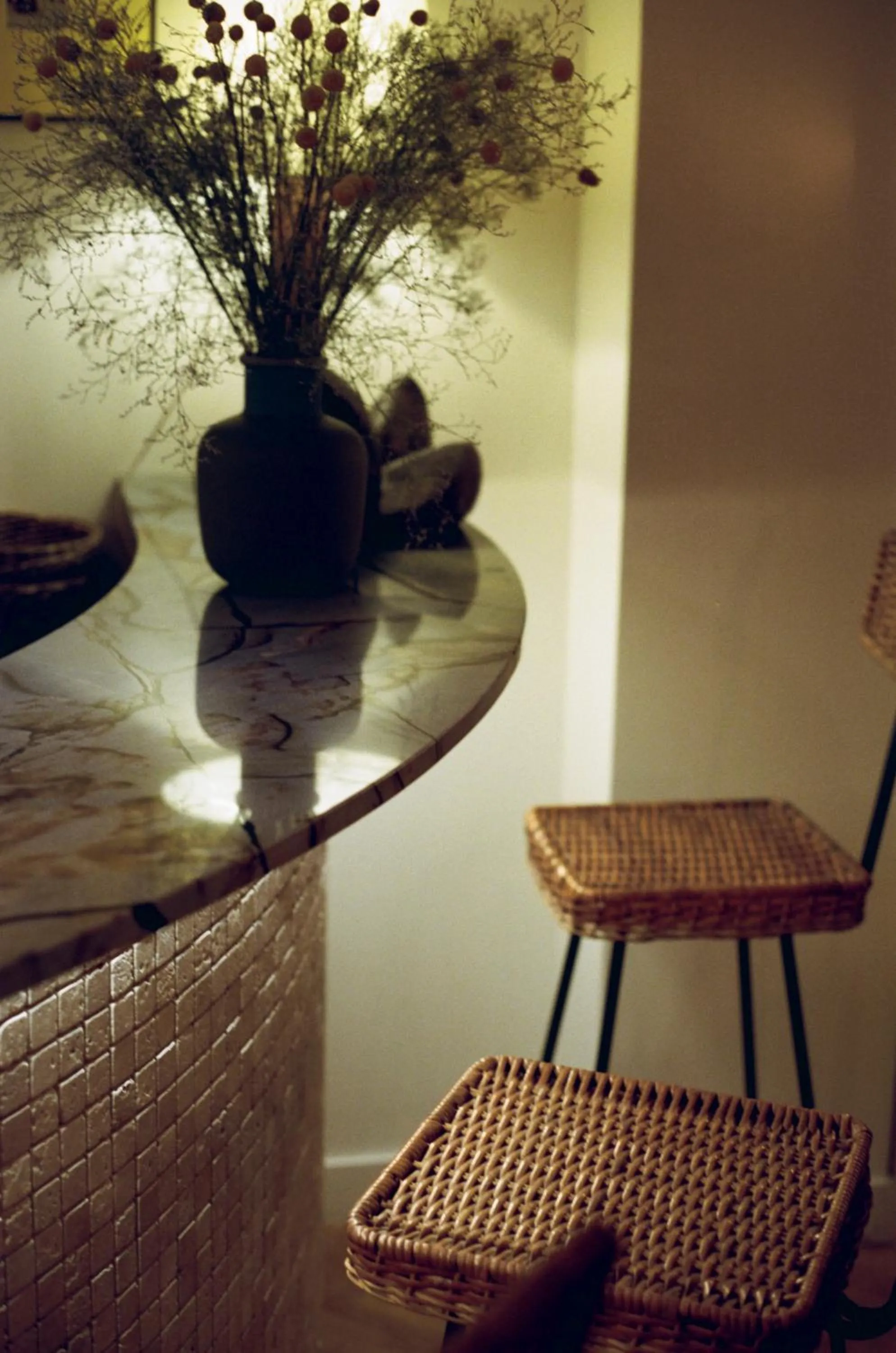 Living room in Hotel Habituel