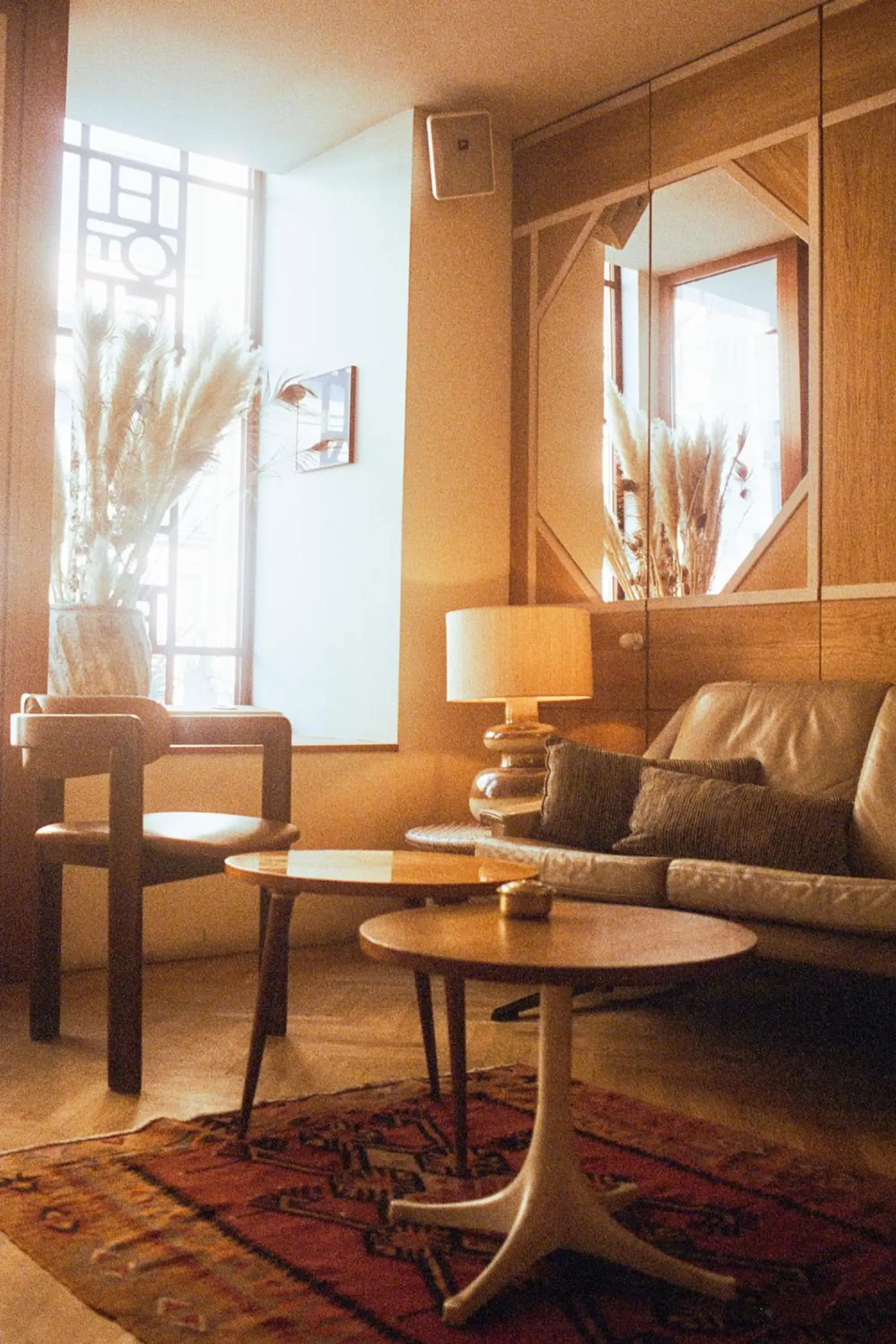 Lobby or reception in Hotel Habituel Lobby or reception in Hotel Habituel