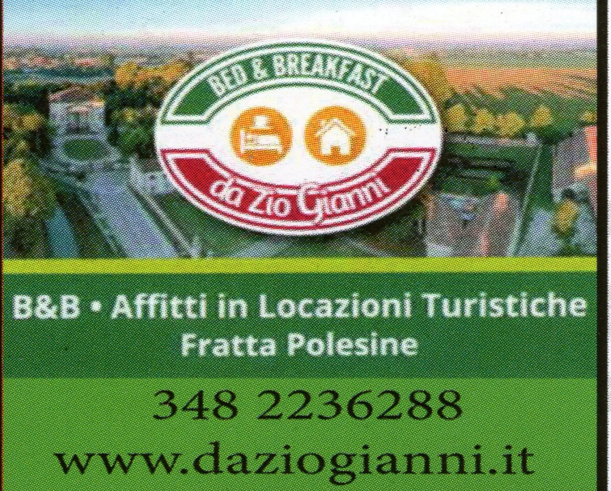 B&B da Zio Gianni