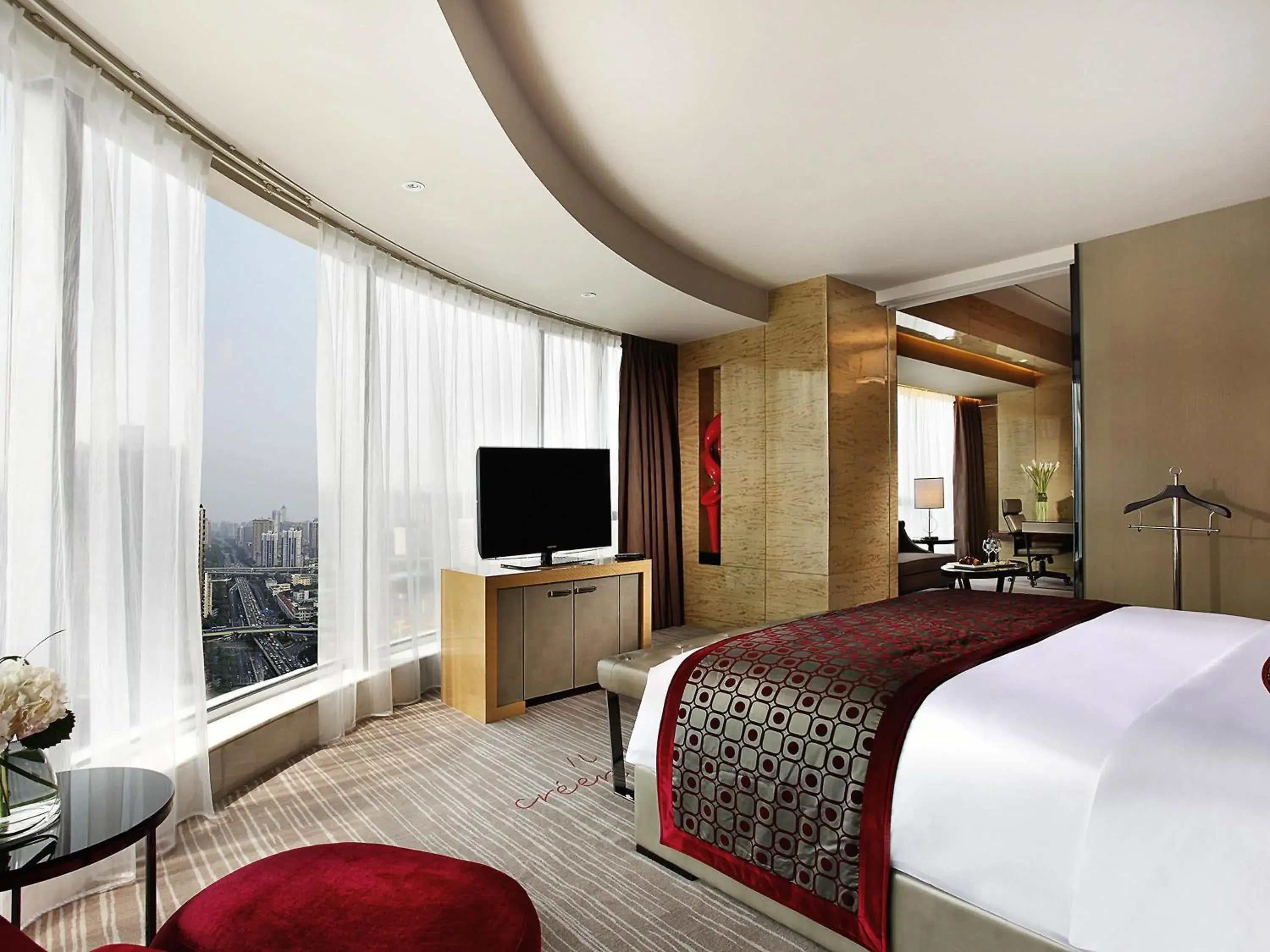 Artist Suite - single occupancy in Sofitel Guangzhou Sunrich Artist Suite - single occupancy in Sofitel Guangzhou Sunrich