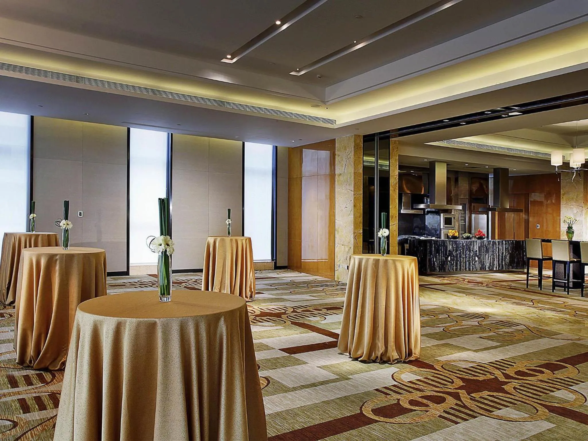 Meeting/conference room in Sofitel Guangzhou Sunrich