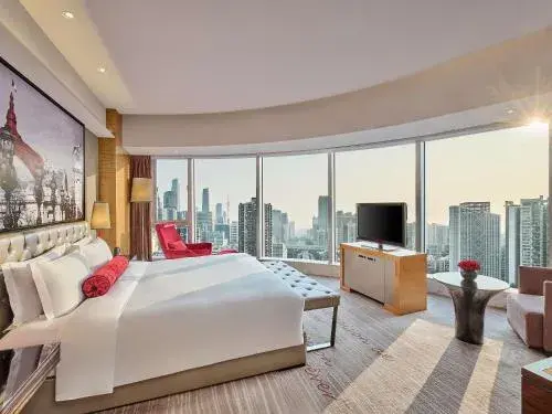 Sofitel Guangzhou Sunrich Sofitel Guangzhou Sunrich