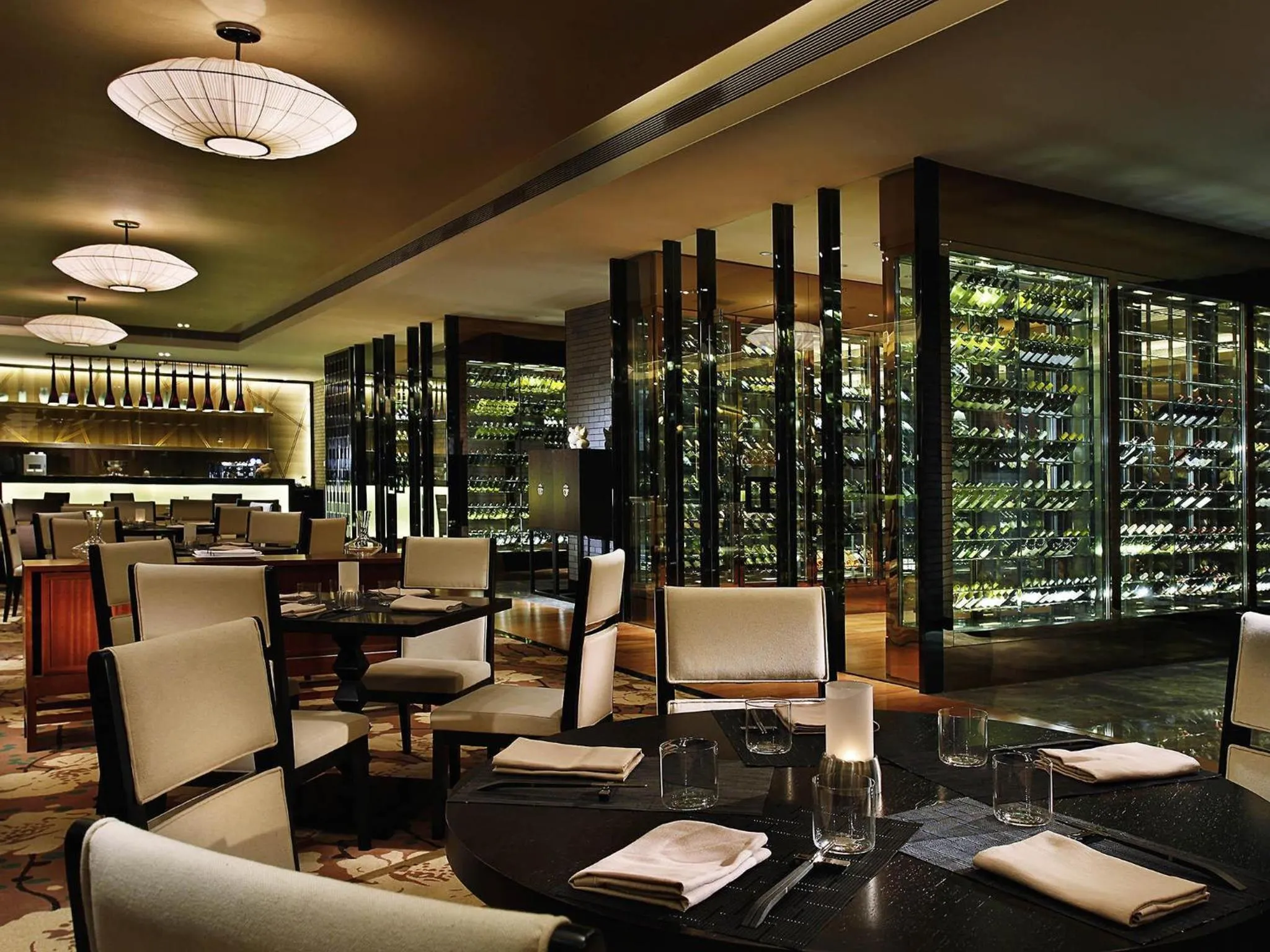 Restaurant/places to eat in Sofitel Guangzhou Sunrich