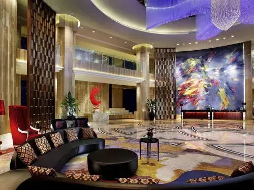 Sofitel Guangzhou Sunrich Sofitel Guangzhou Sunrich