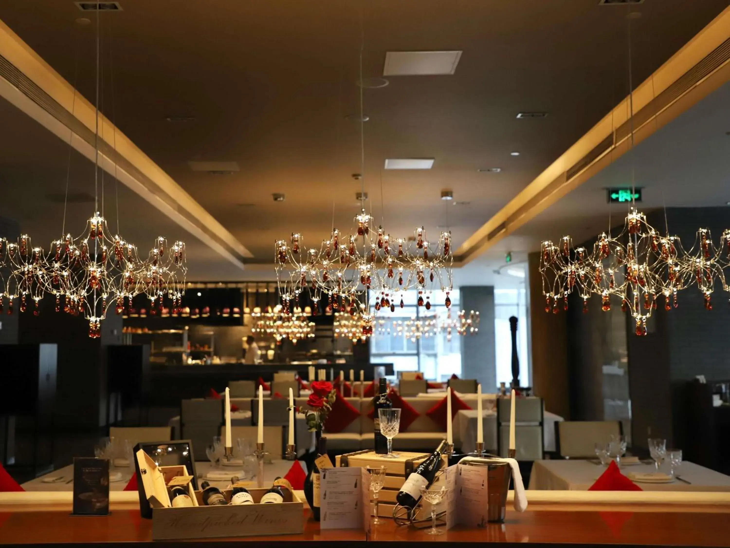 Restaurant/places to eat in Sofitel Guangzhou Sunrich Restaurant/places to eat in Sofitel Guangzhou Sunrich