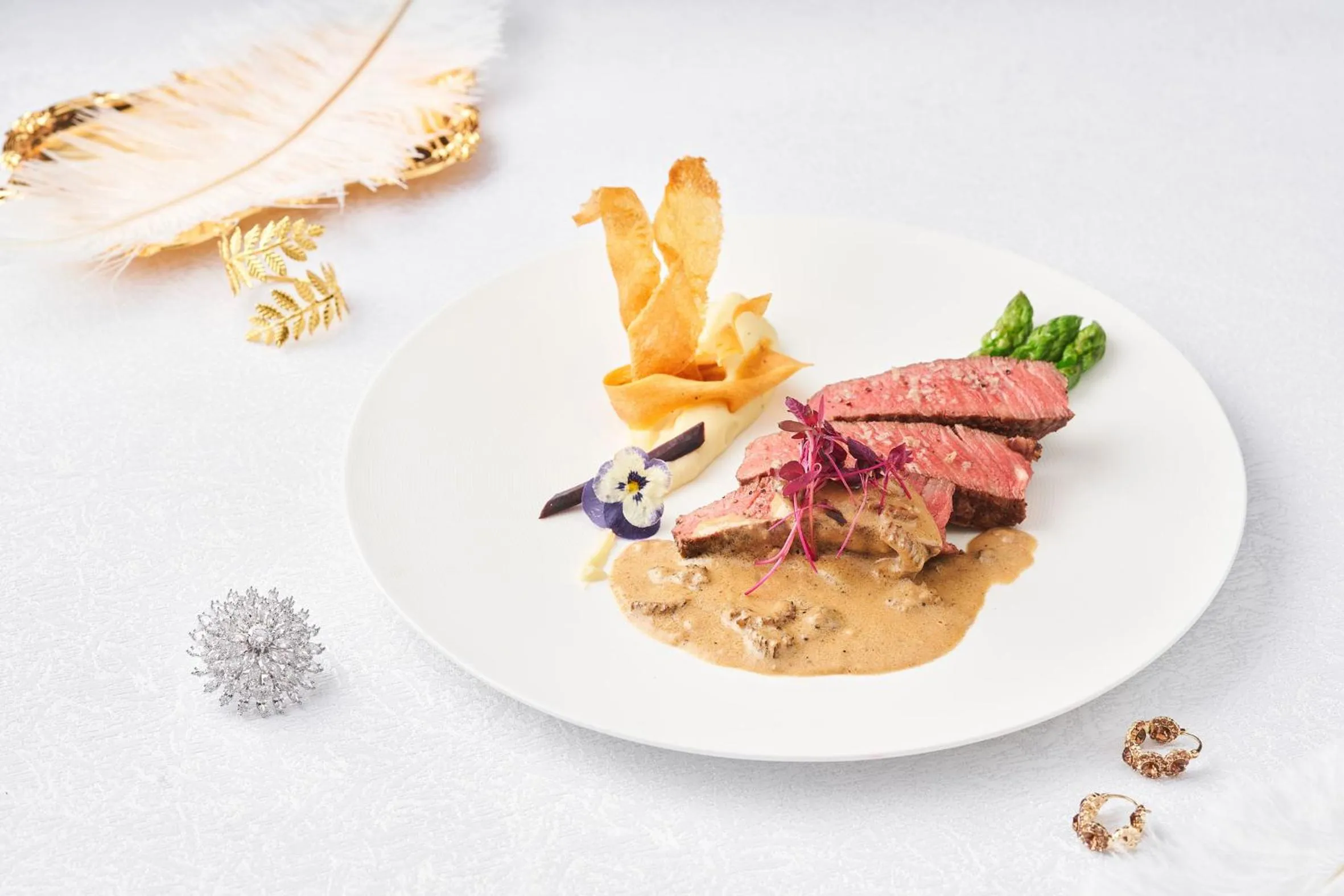 Restaurant/places to eat in Sofitel Guangzhou Sunrich