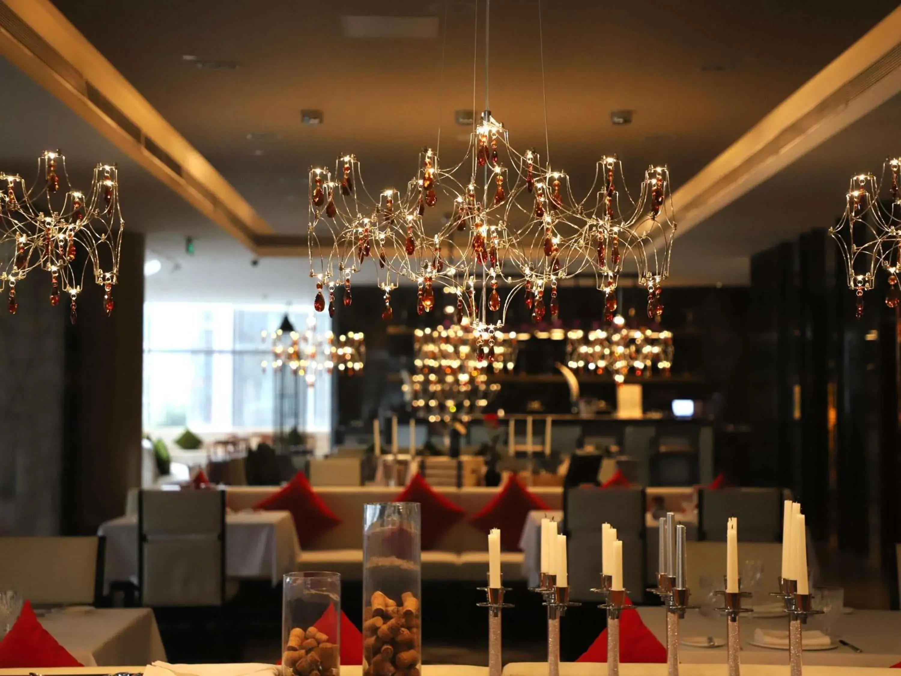 Restaurant/places to eat in Sofitel Guangzhou Sunrich Restaurant/places to eat in Sofitel Guangzhou Sunrich