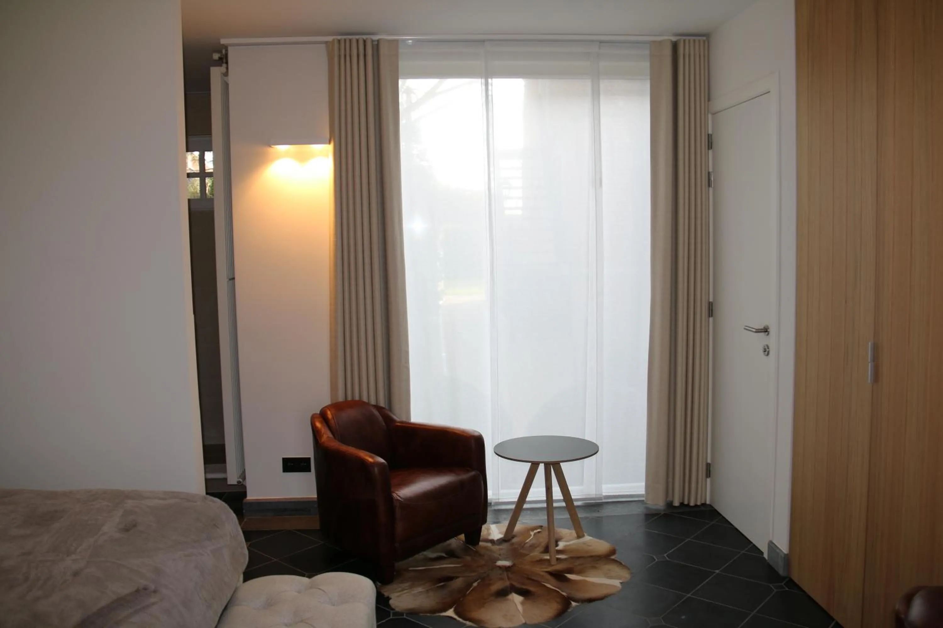 Bedroom in Hof Van Volmersele - Luxury B&B