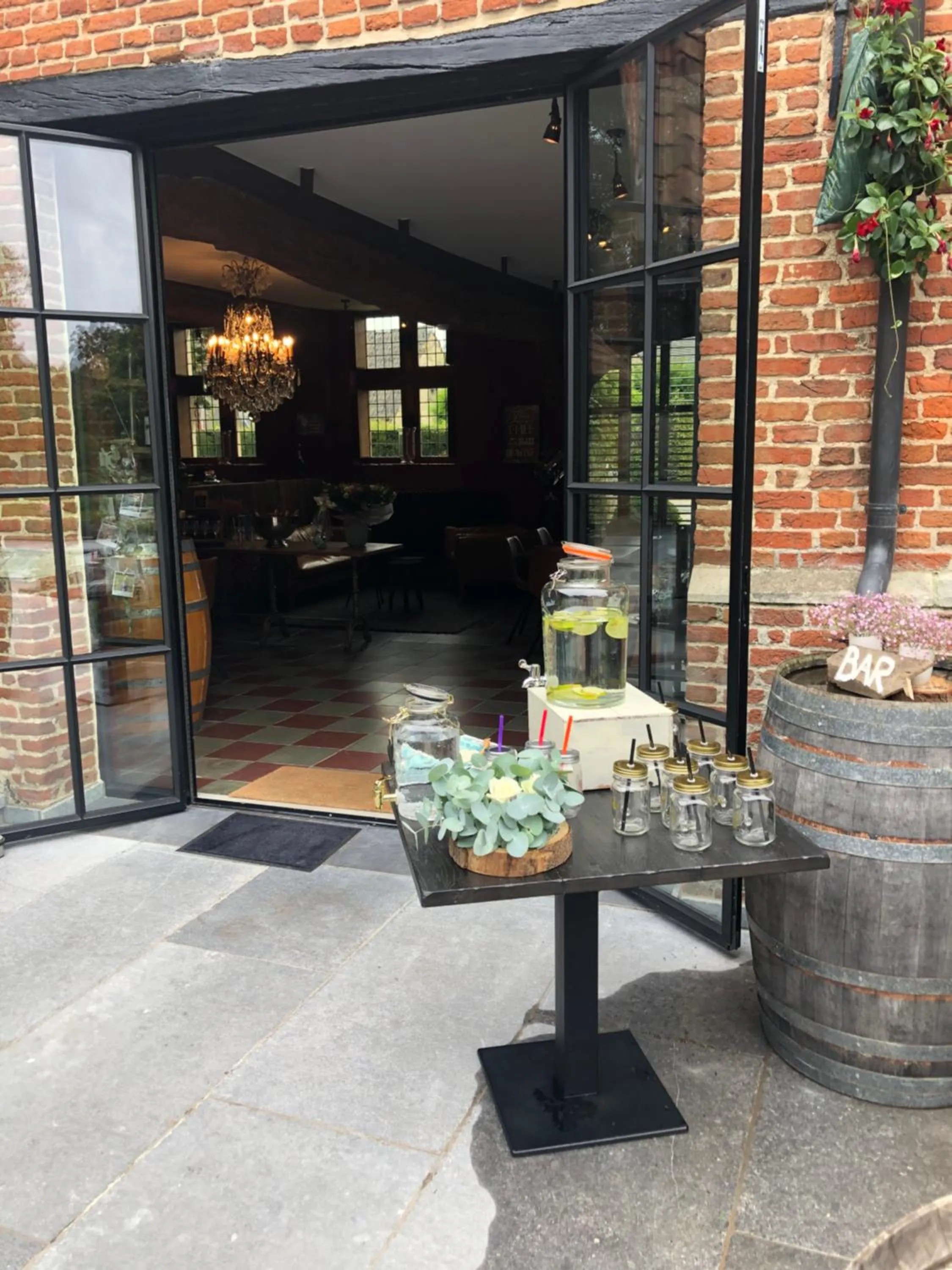 Hof Van Volmersele - Luxury B&B