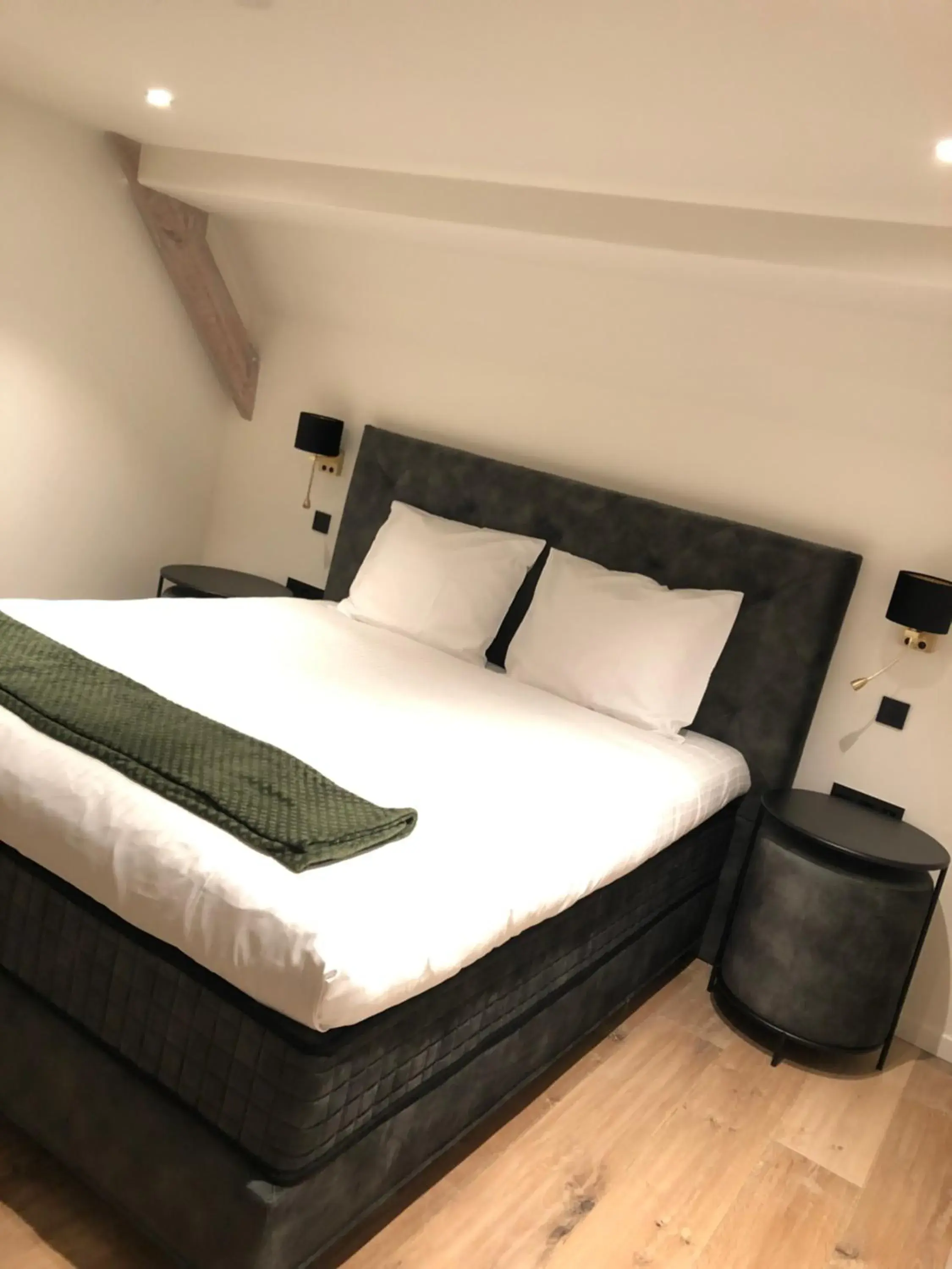 Superior Suite - single occupancy in Hof Van Volmersele - Luxury B&B Superior Suite - single occupancy in Hof Van Volmersele - Luxury B&B