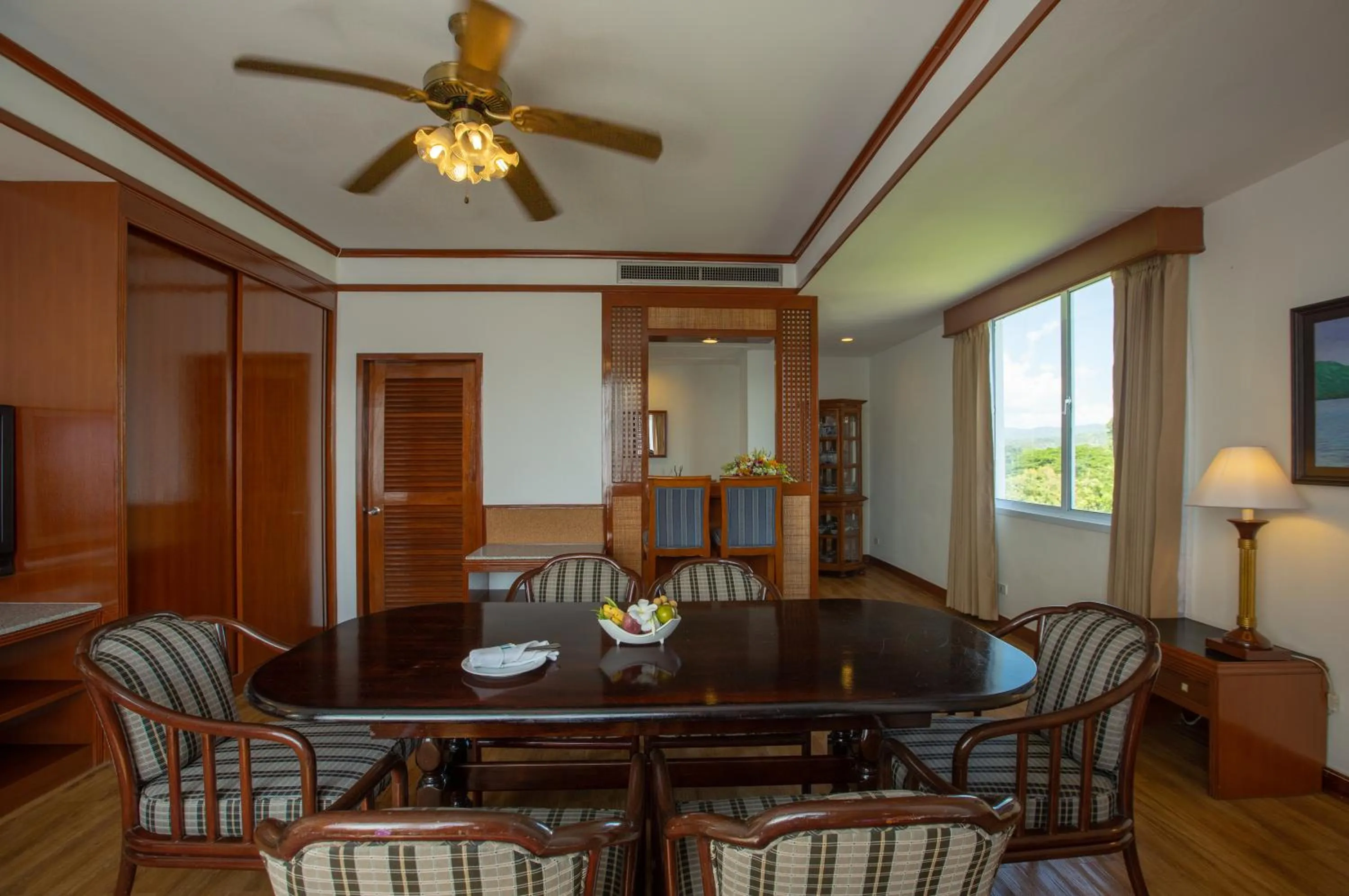 Seating area in Centara Life Hotel Mae Sot