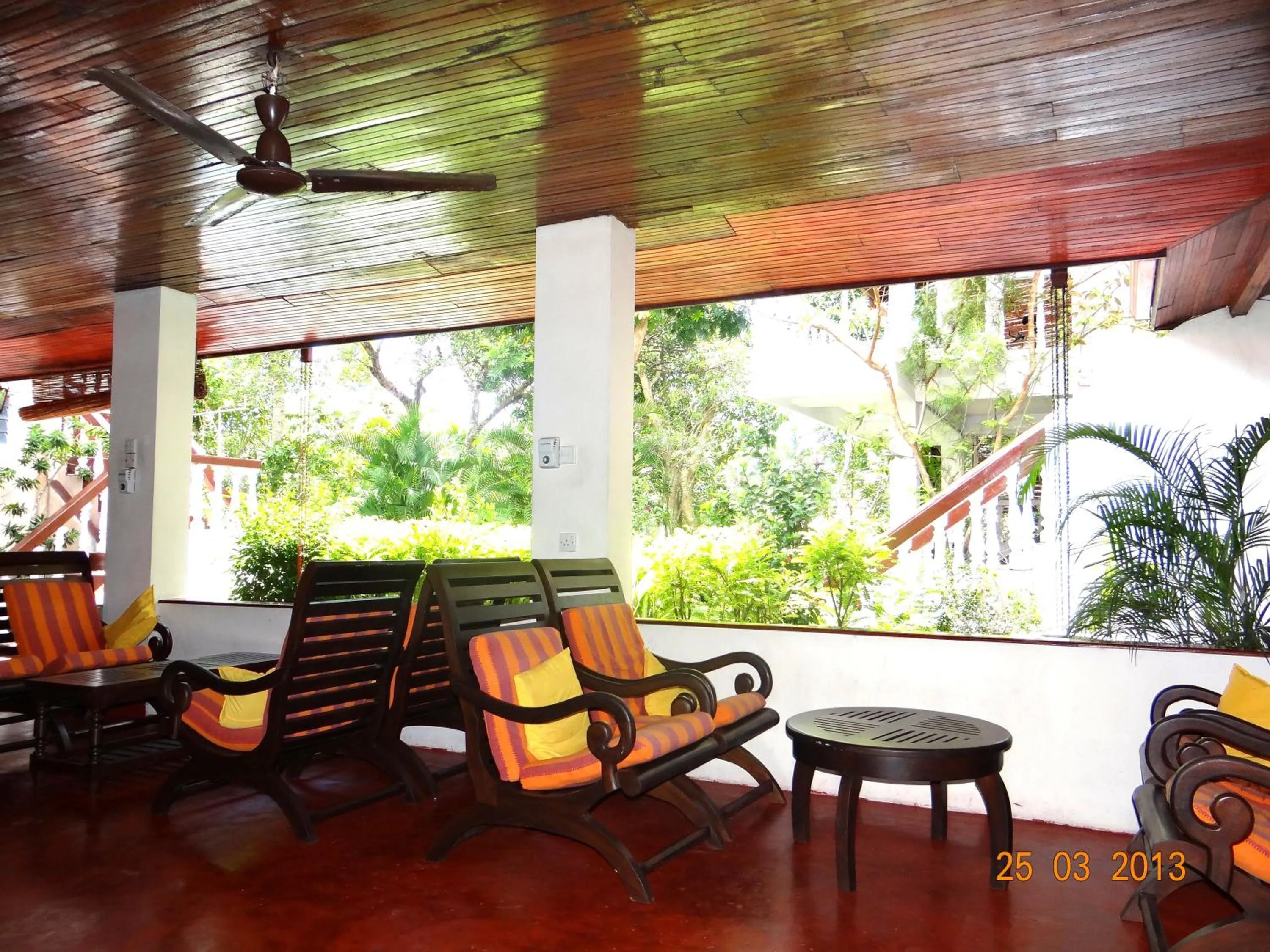 Lobby or reception in Star Holiday Resort
