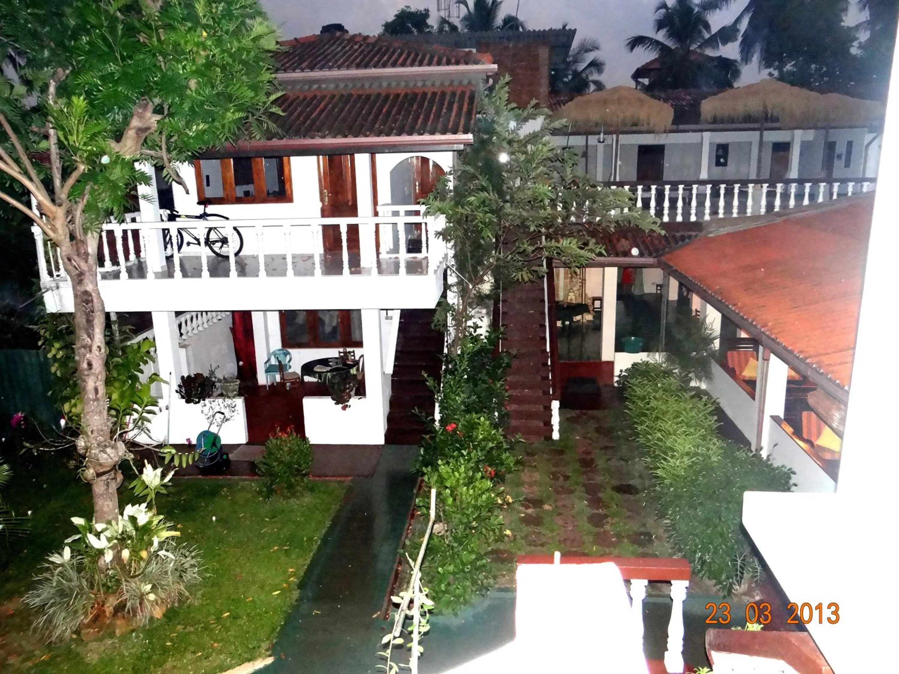 Property building in Star Holiday Resort