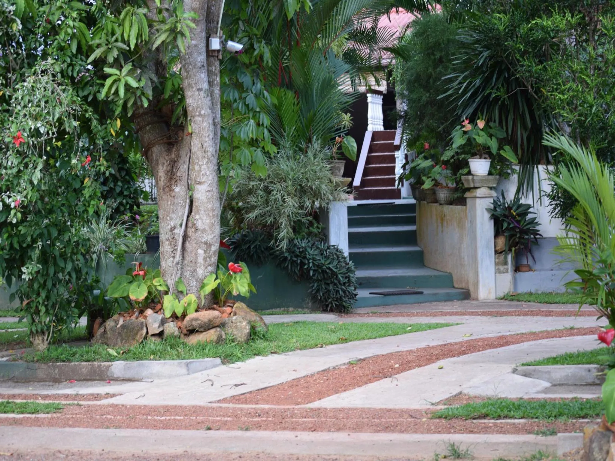 Property building in Star Holiday Resort