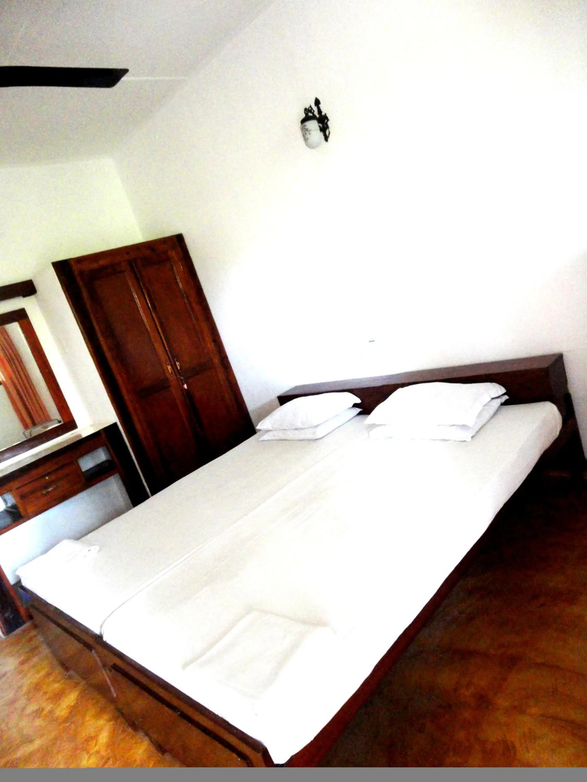 Bedroom, Bed in Star Holiday Resort