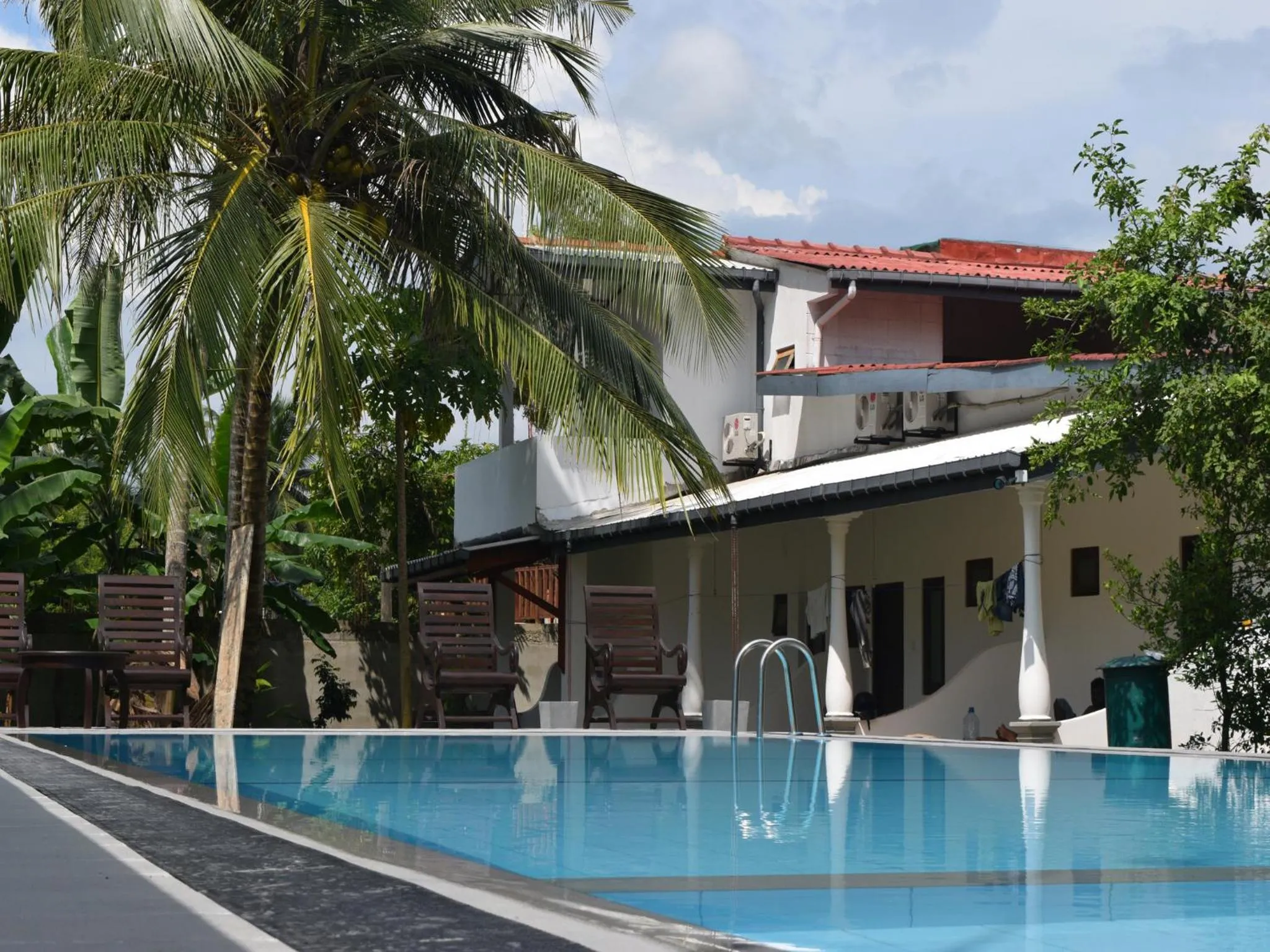 Swimming pool in Star Holiday Resort