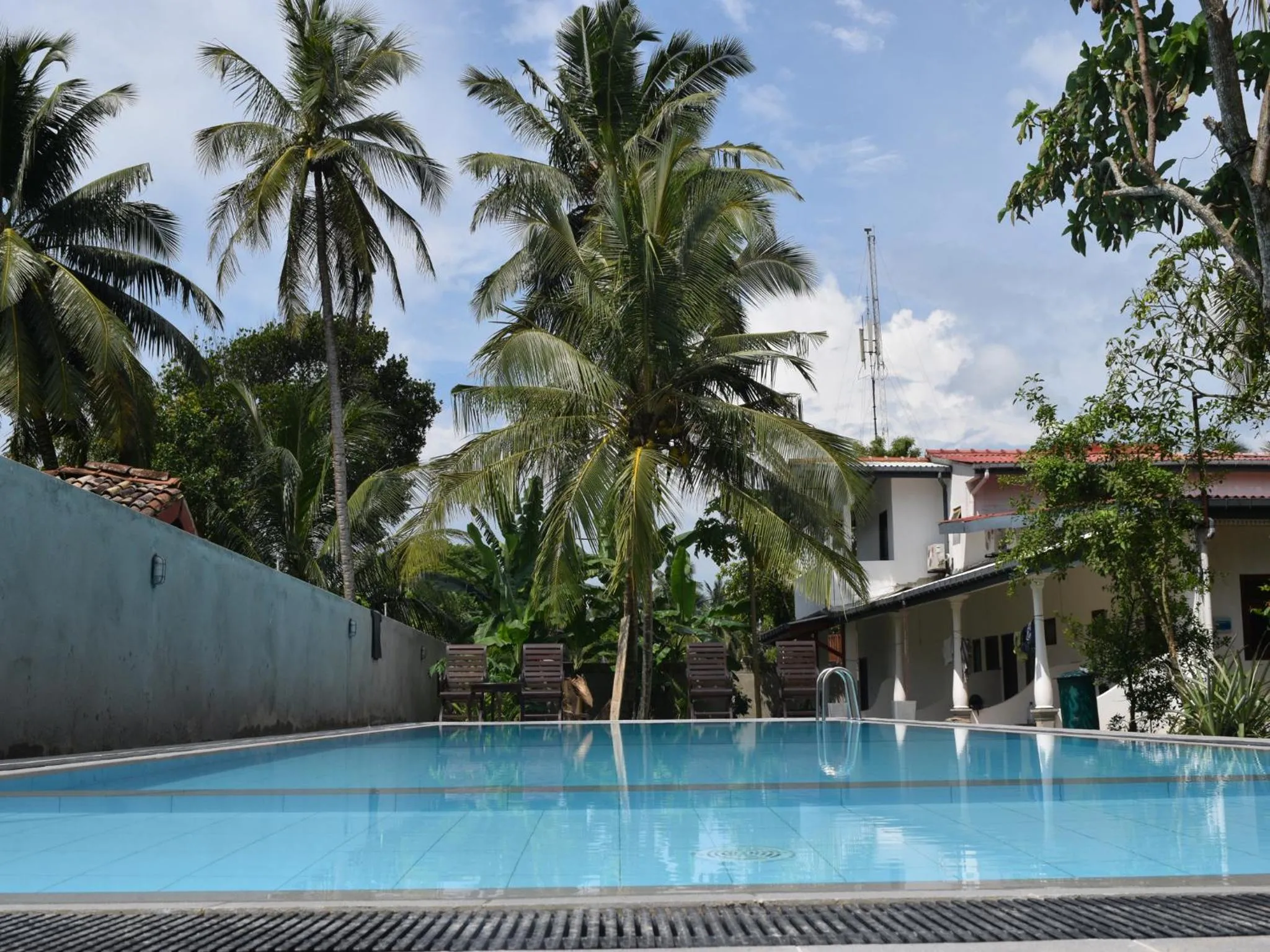 Swimming pool in Star Holiday Resort