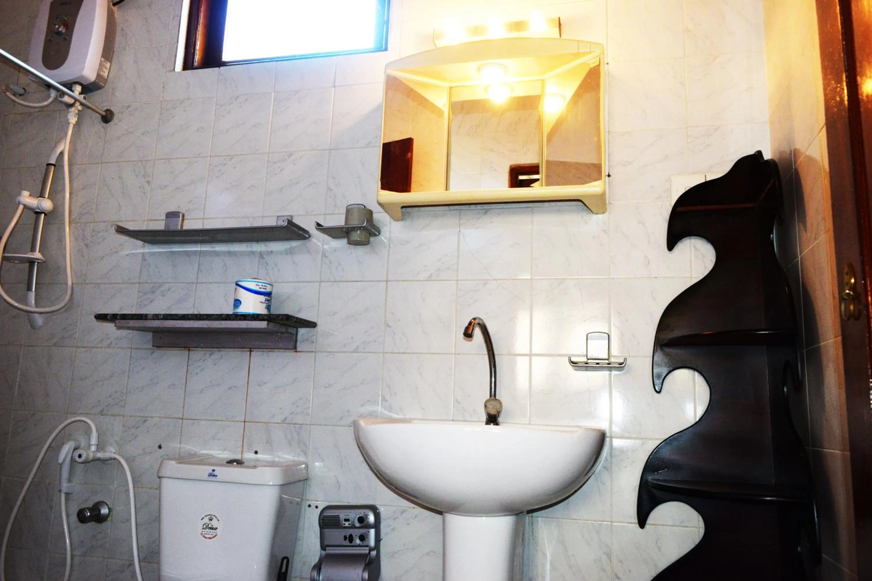 Bathroom in Star Holiday Resort