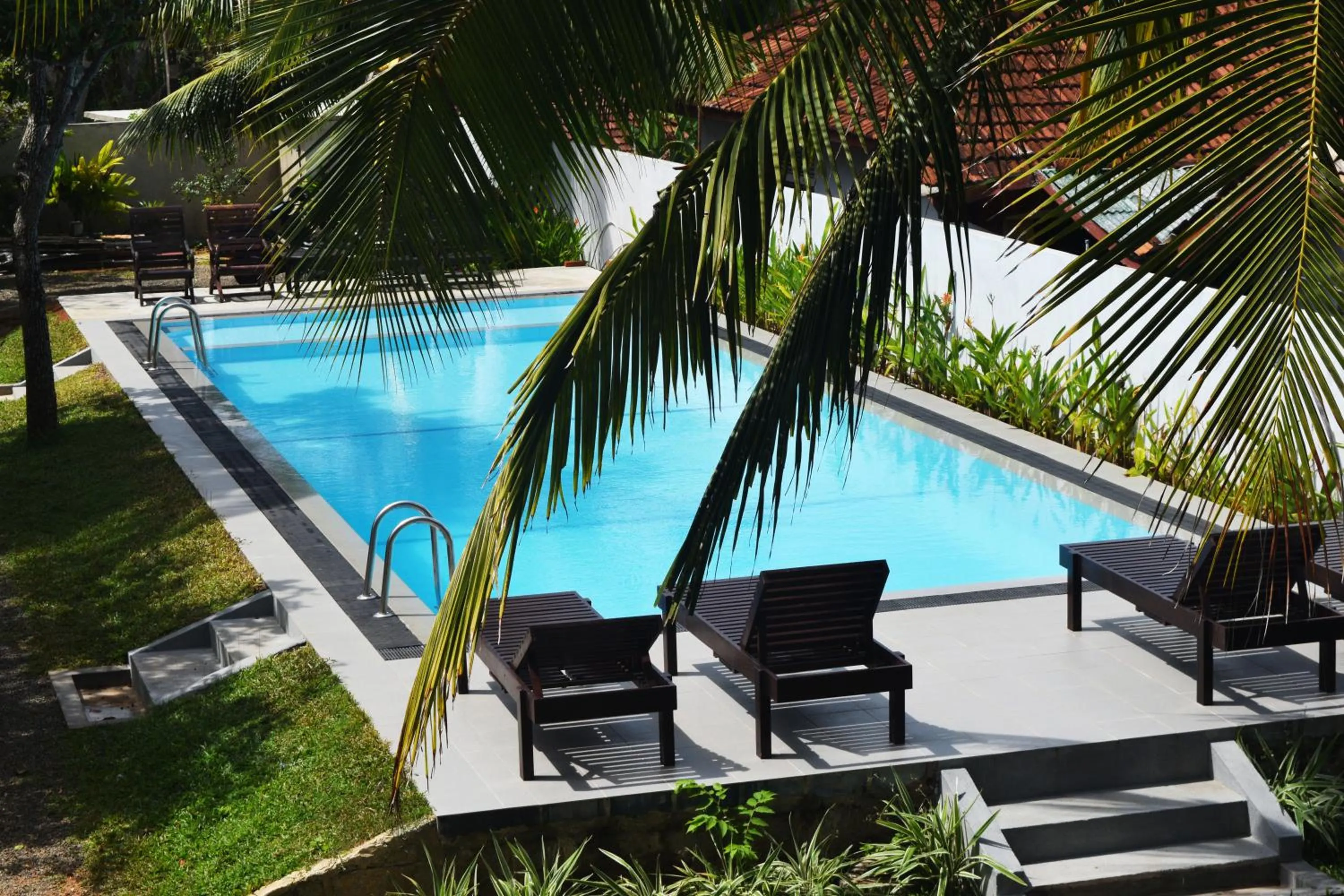 Swimming pool in Star Holiday Resort