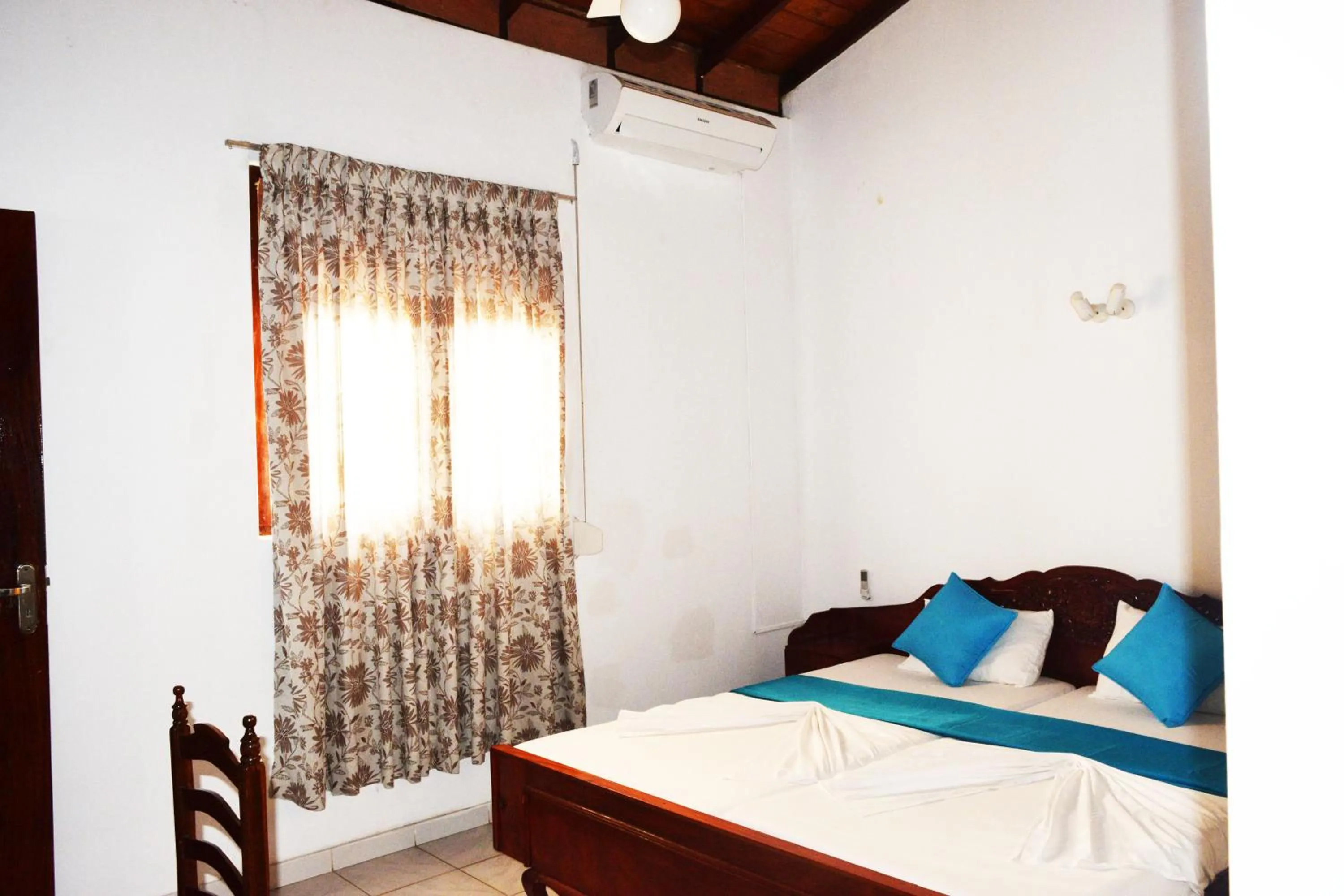 Bed in Star Holiday Resort