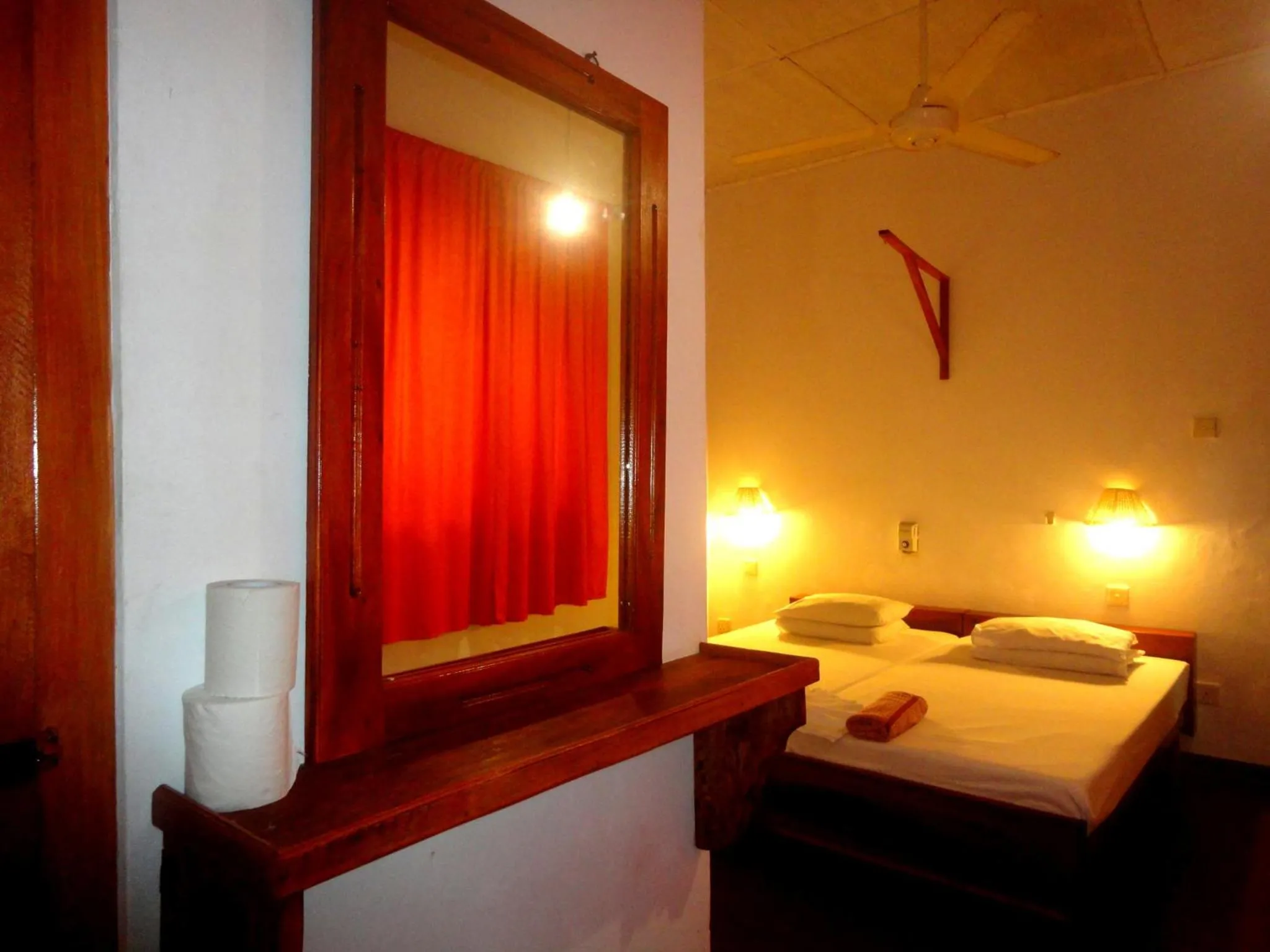 Bedroom, Bed in Star Holiday Resort
