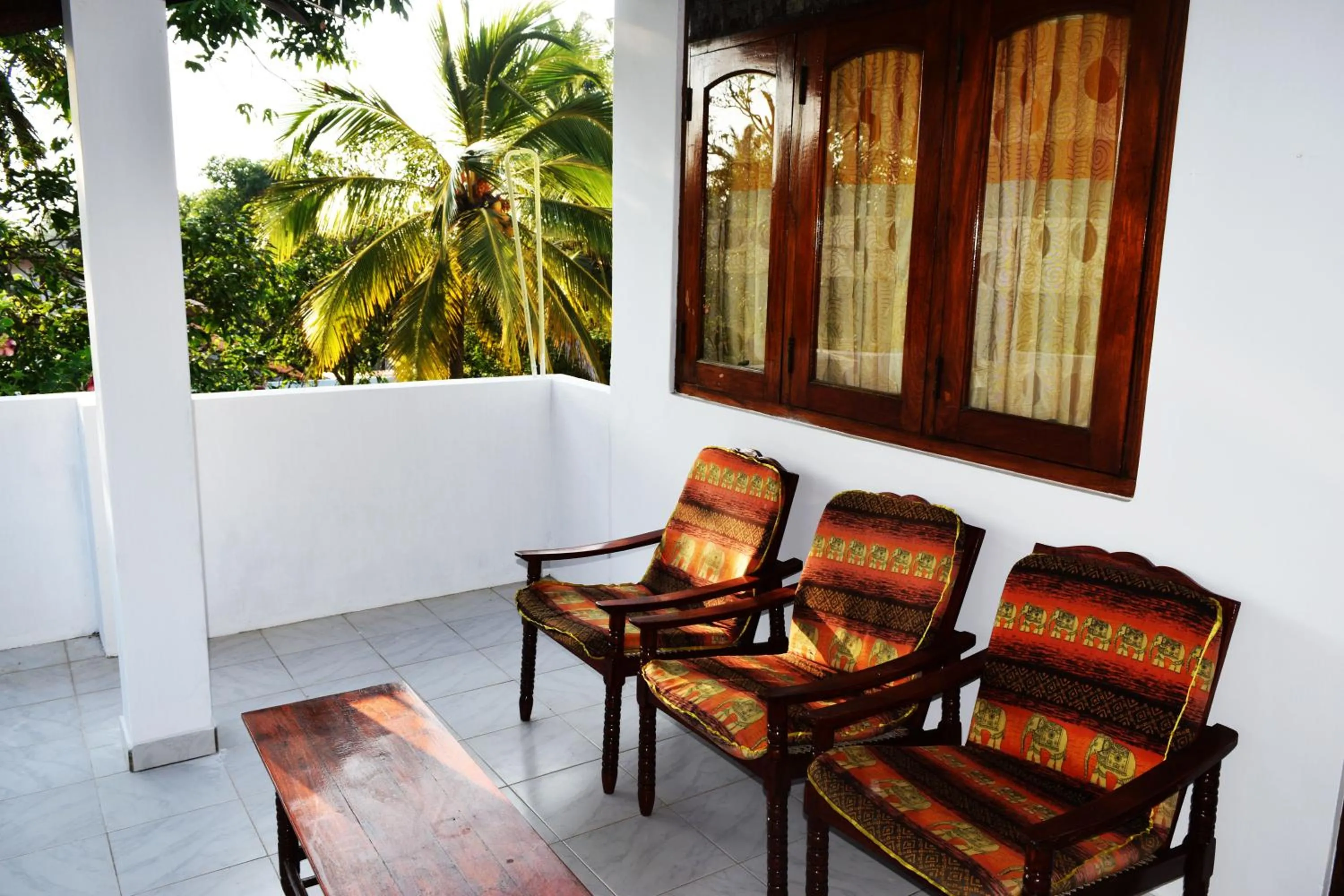Garden view in Star Holiday Resort