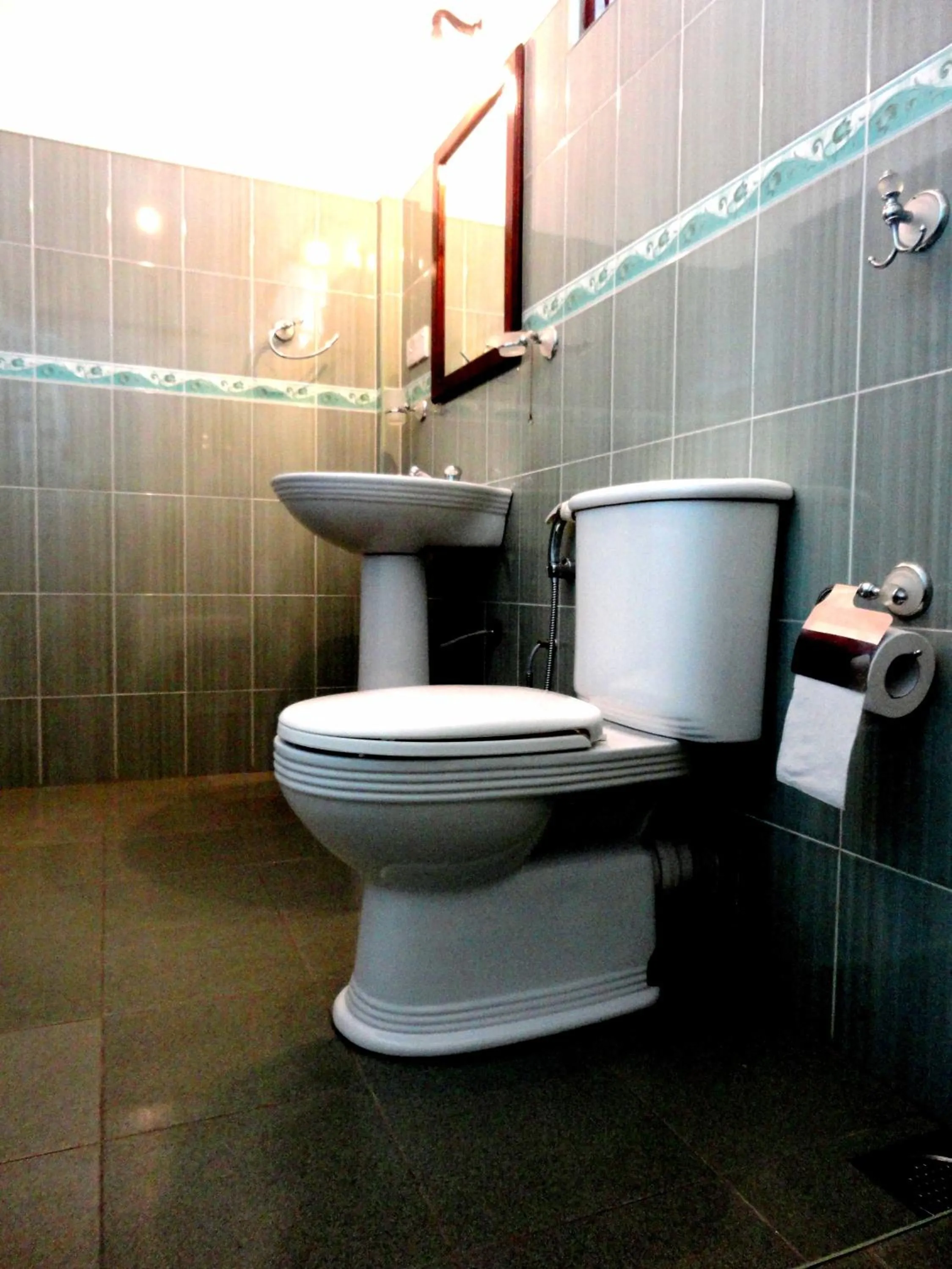 Bathroom in Star Holiday Resort
