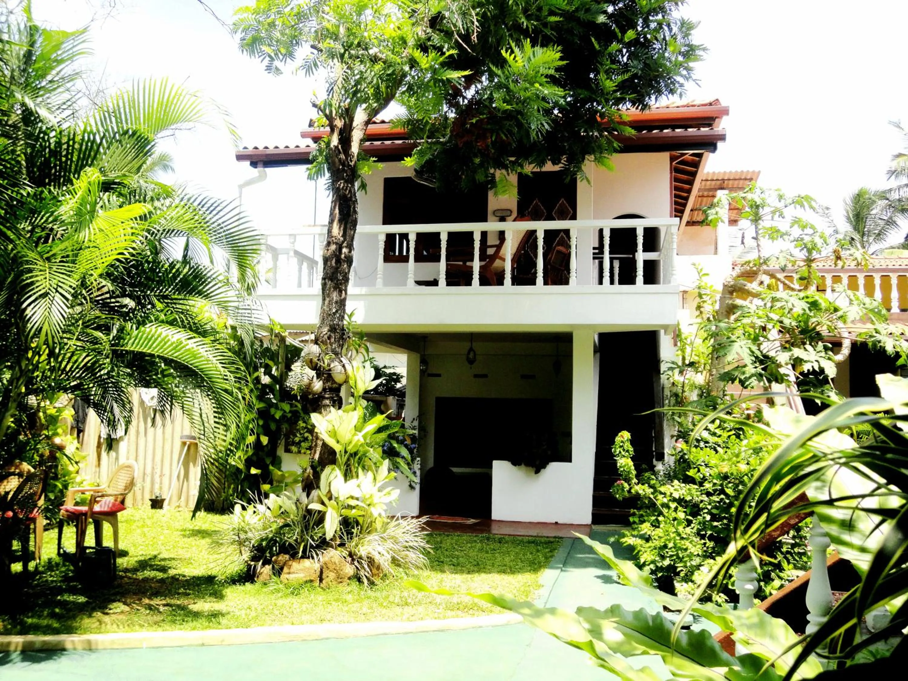 Property building in Star Holiday Resort