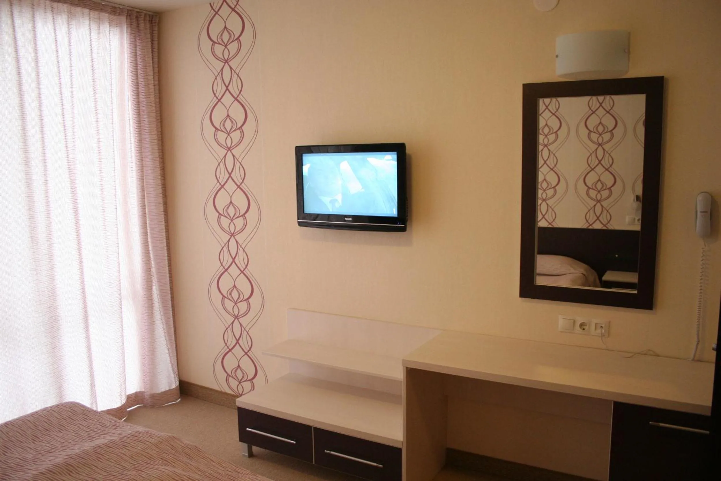 Photo of the whole room, Bed in Spa Hotel Ata