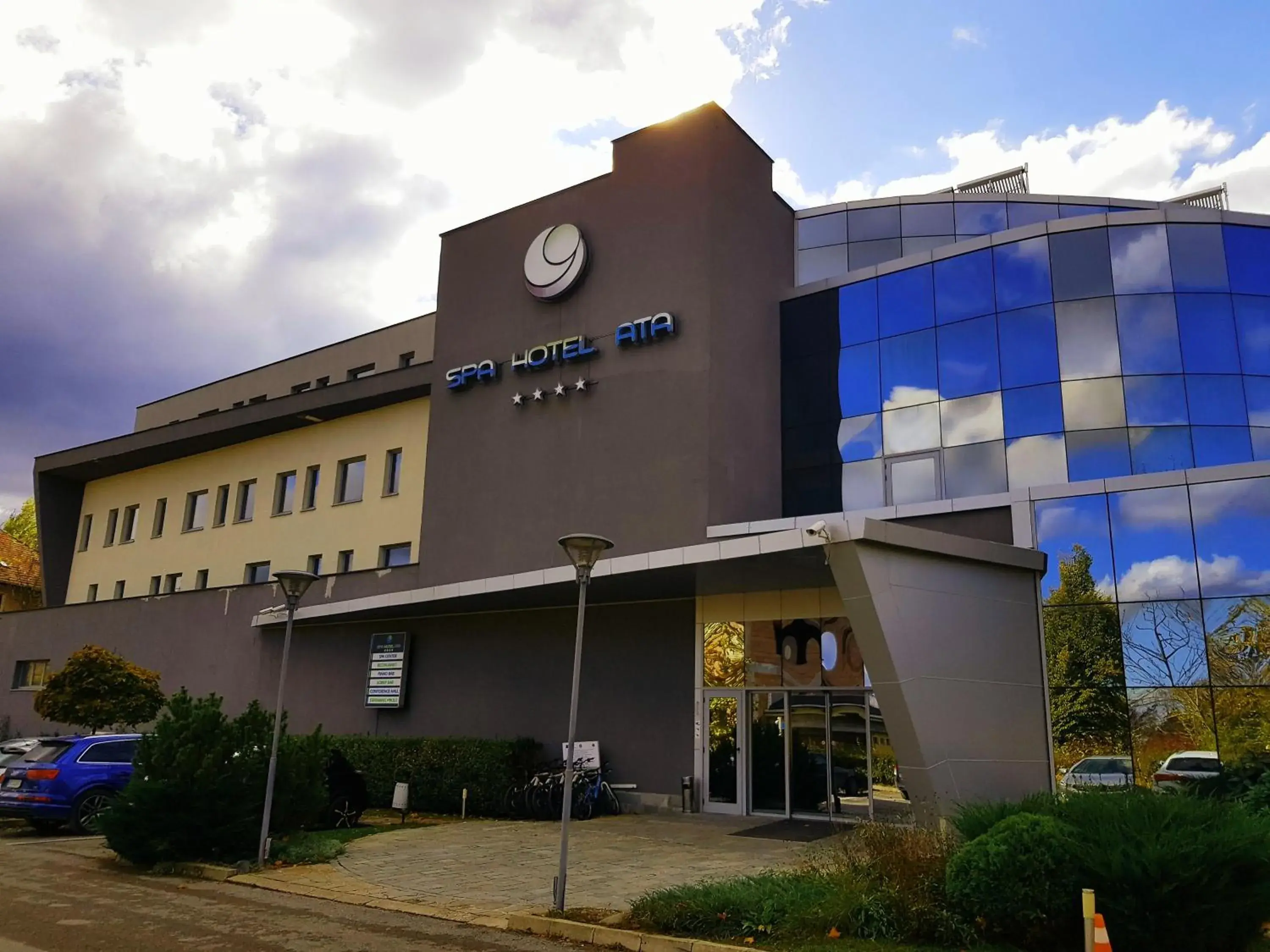 Spa Hotel Ata Spa Hotel Ata